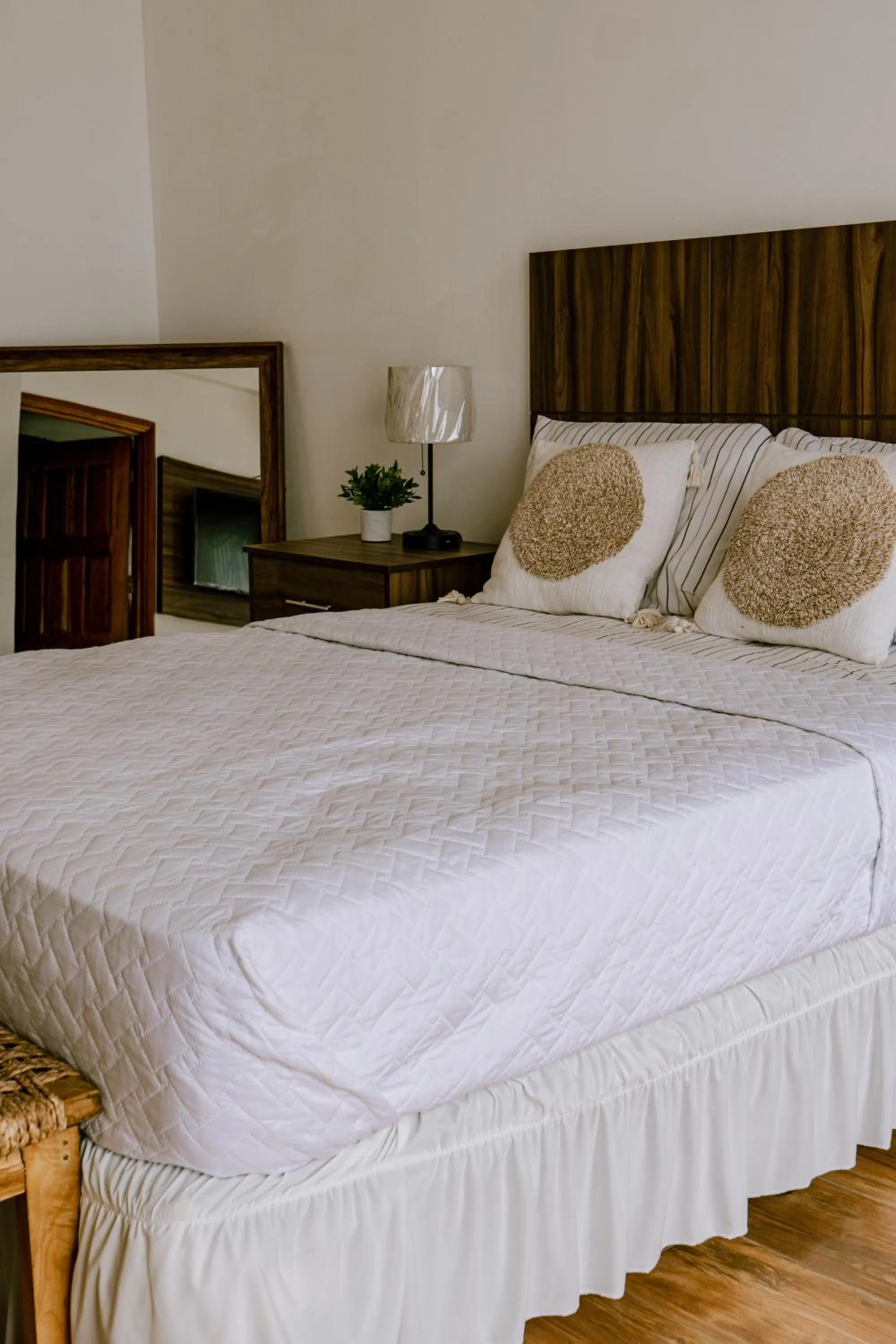 Bed in Casa Playa Blanca