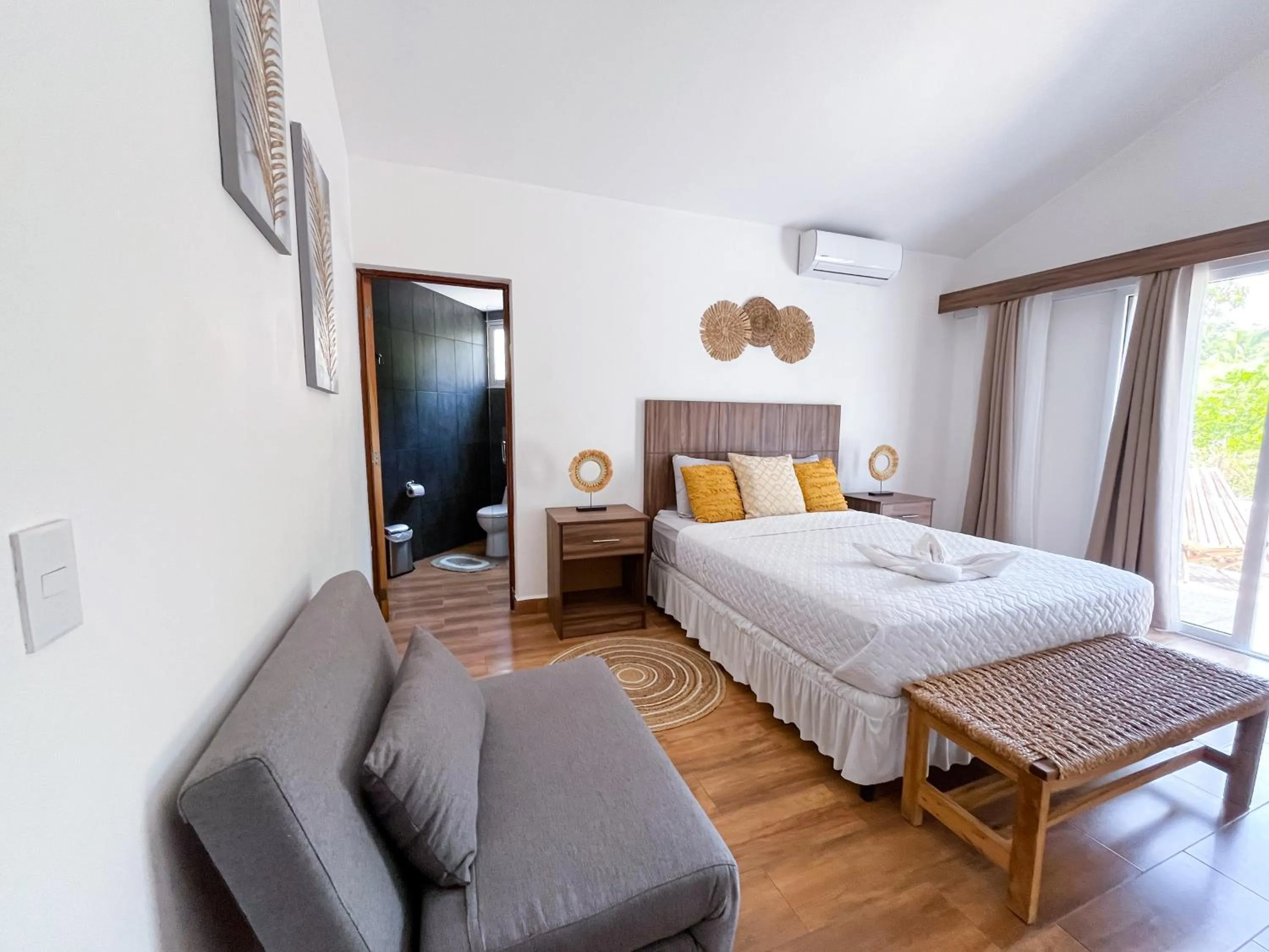 Photo of the whole room, Bed in Casa Playa Blanca