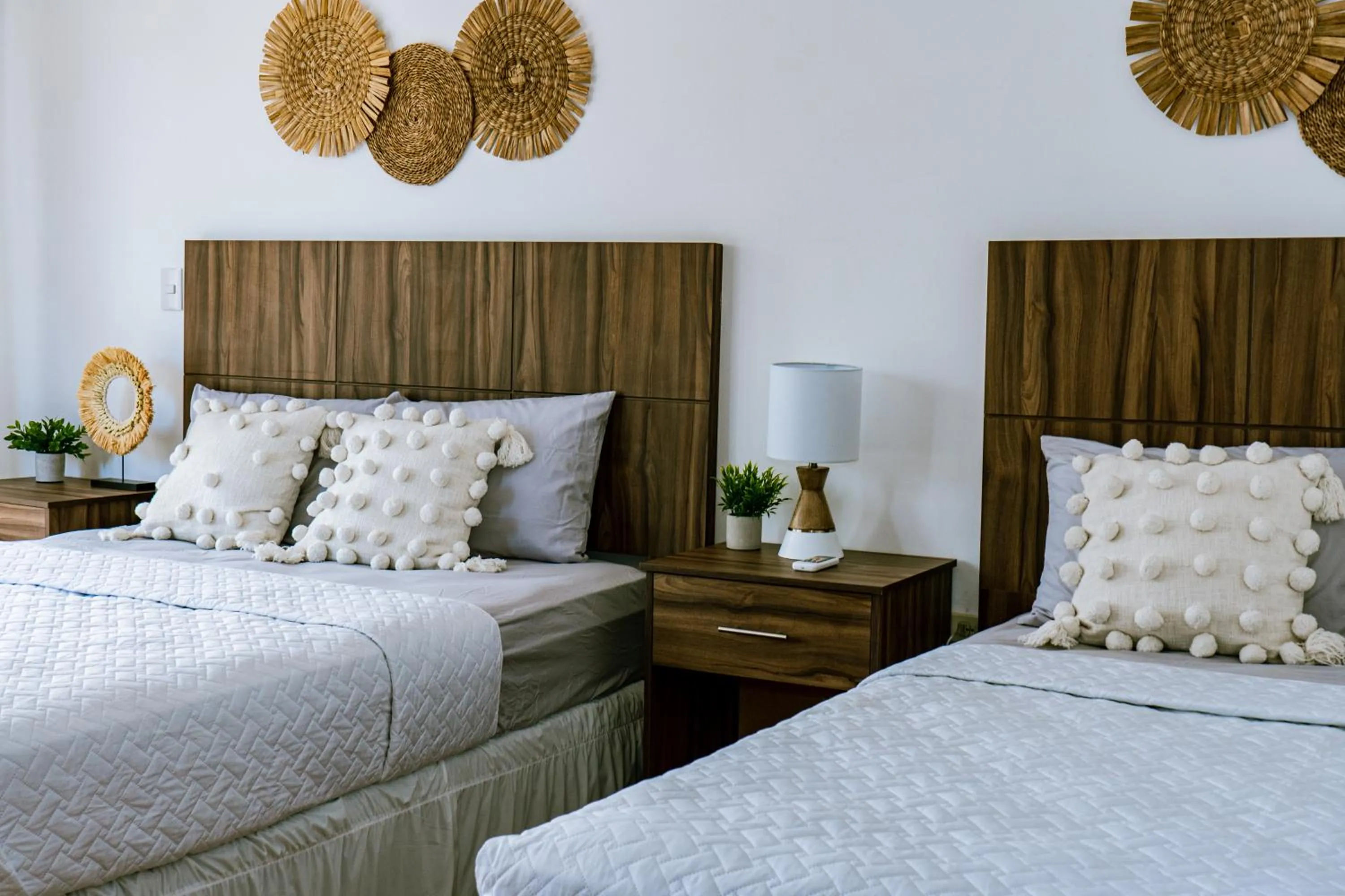 Photo of the whole room, Bed in Casa Playa Blanca