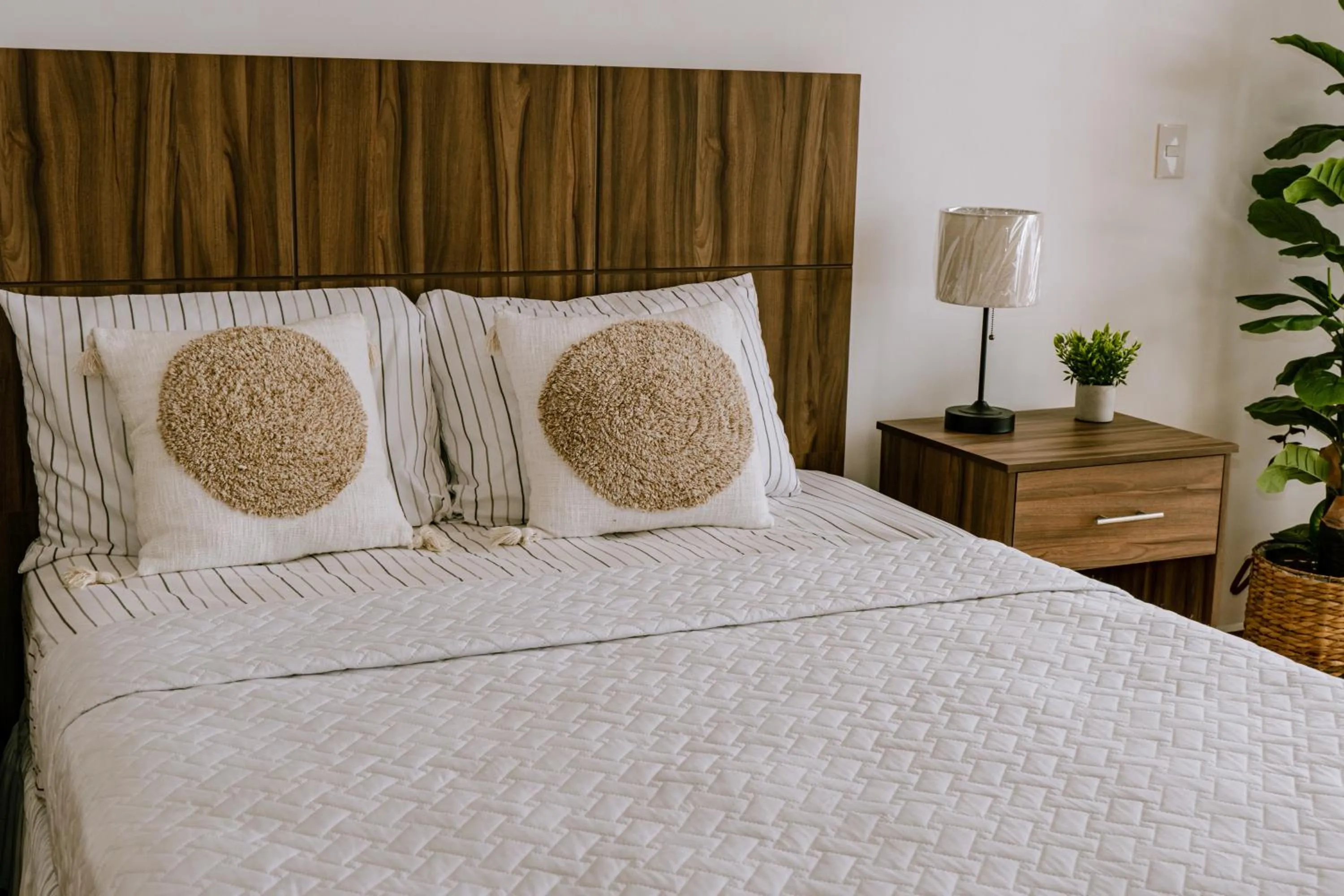 Bed in Casa Playa Blanca