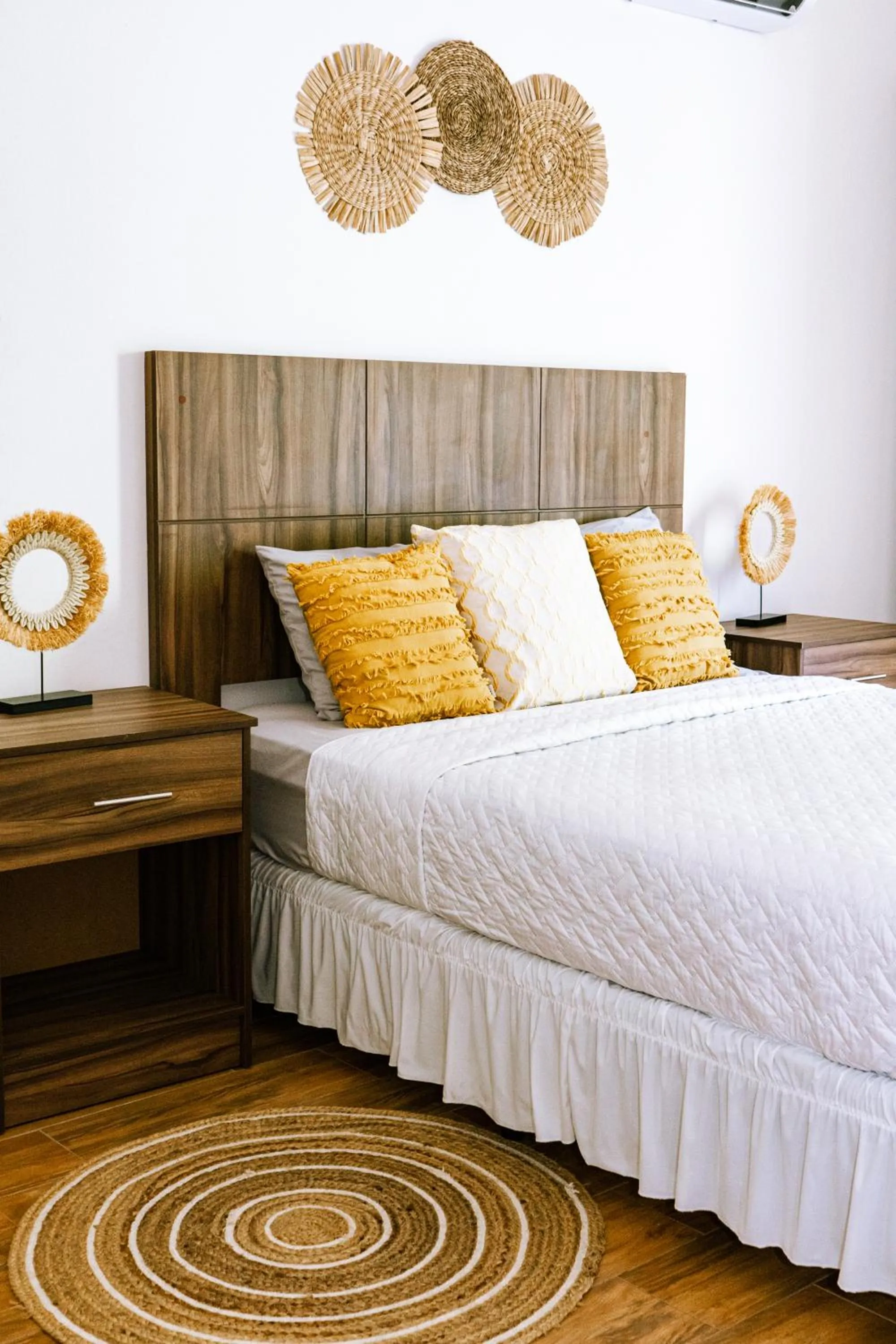 Bedroom, Bed in Casa Playa Blanca