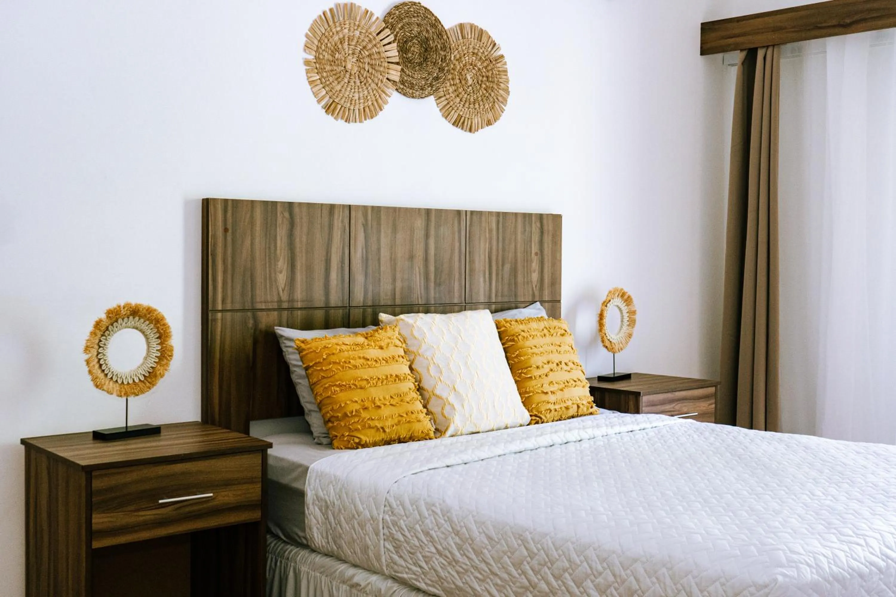 Bedroom, Bed in Casa Playa Blanca