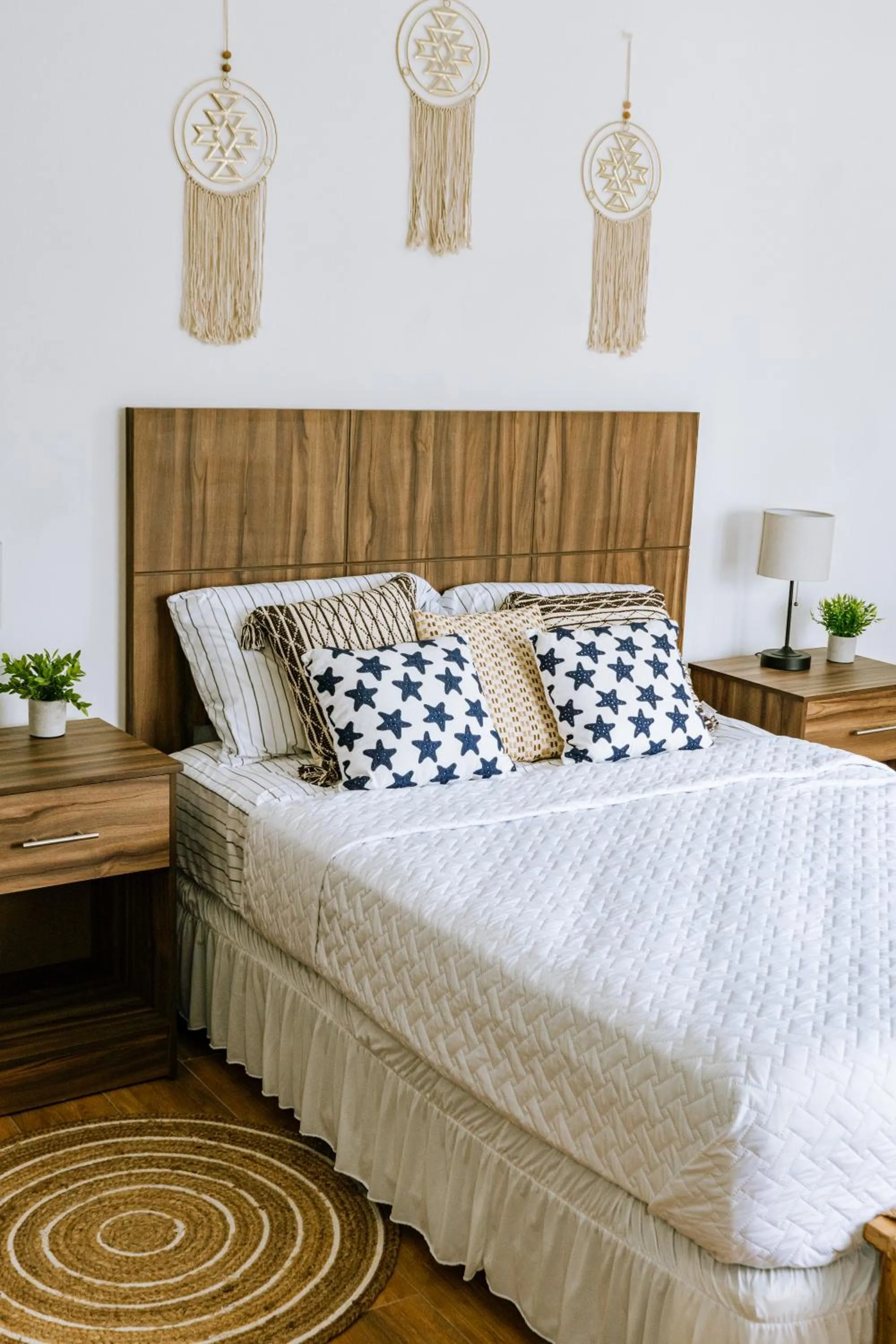 Bed in Casa Playa Blanca