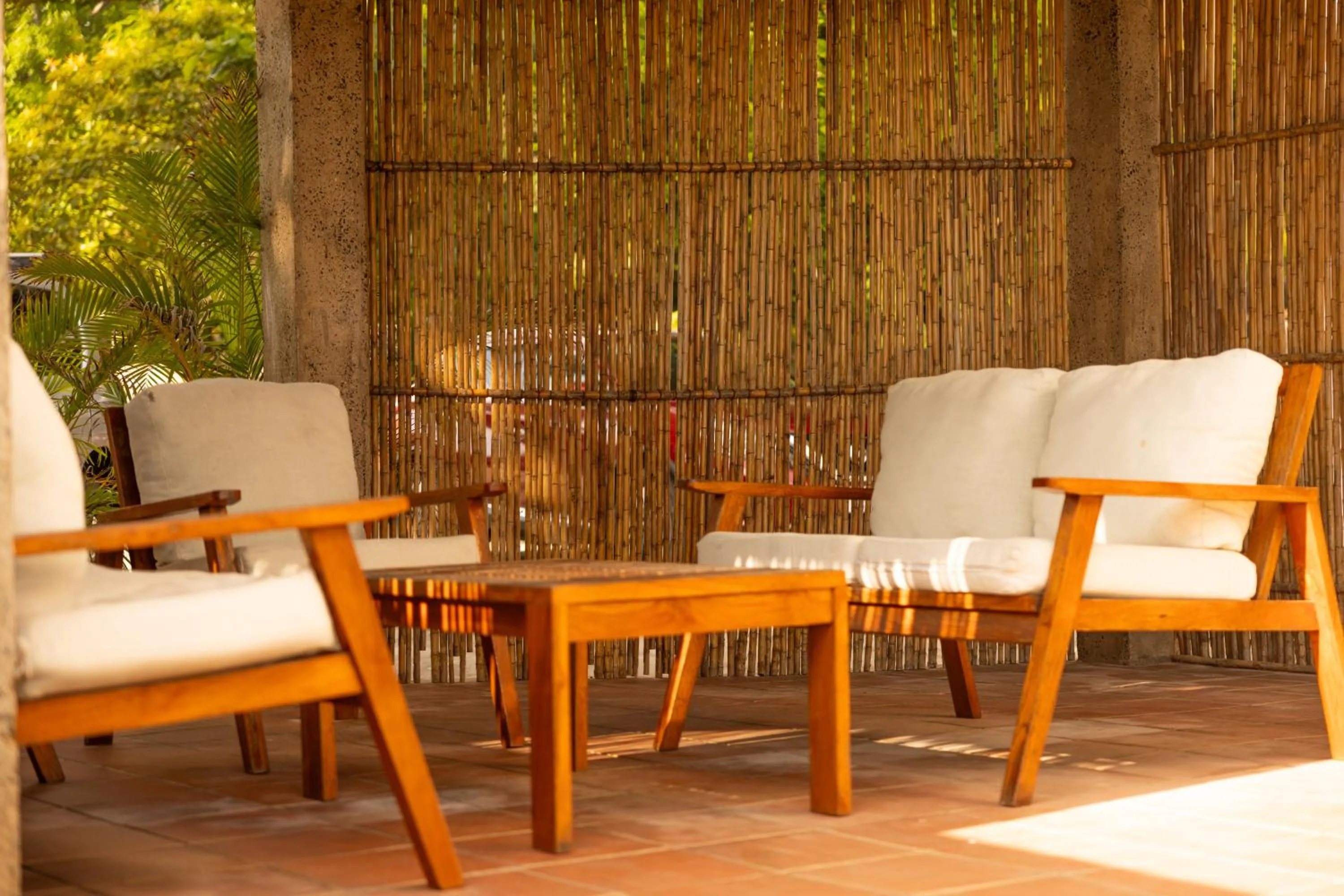 The rooftop Beach & club