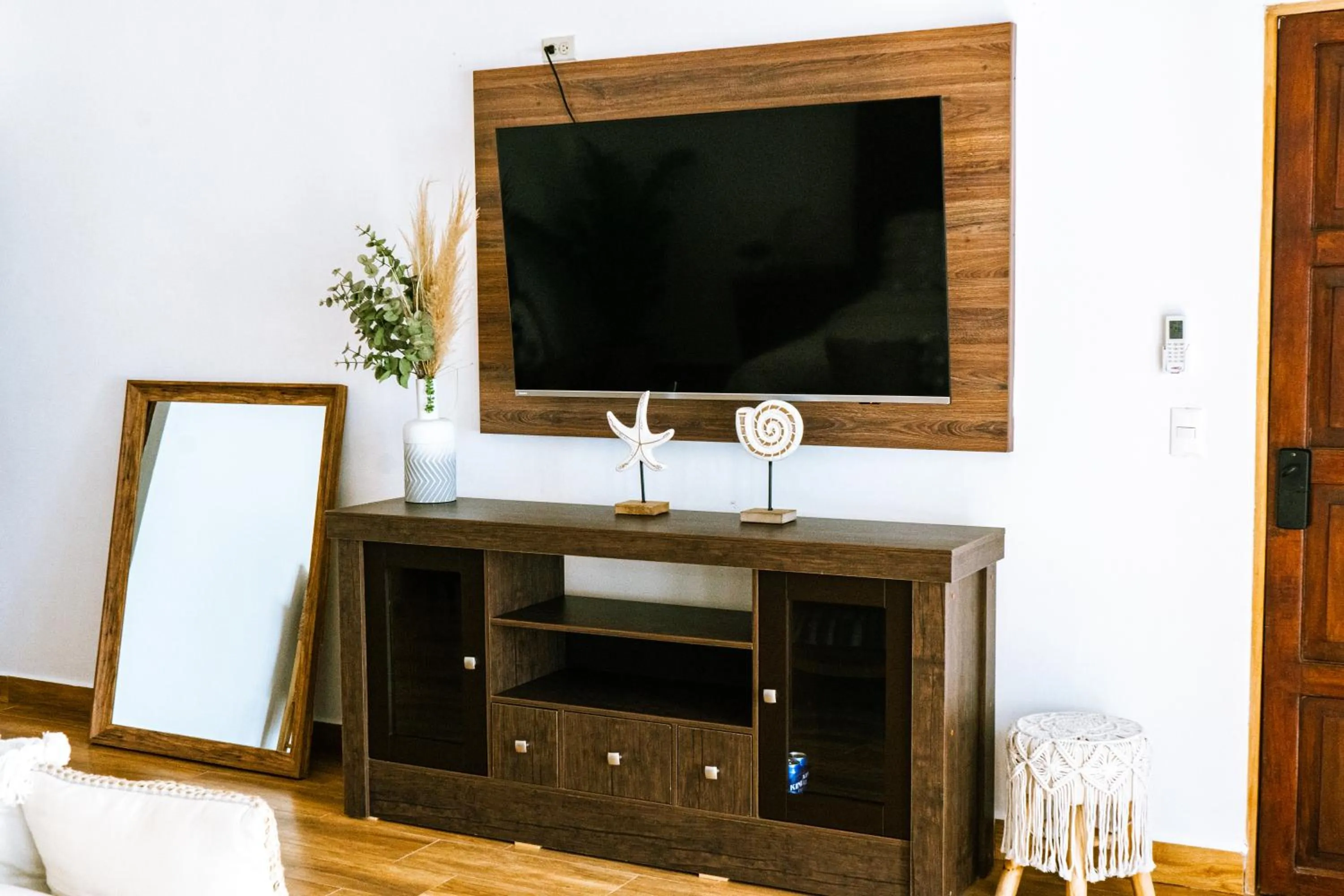 TV and multimedia in Casa Playa Blanca