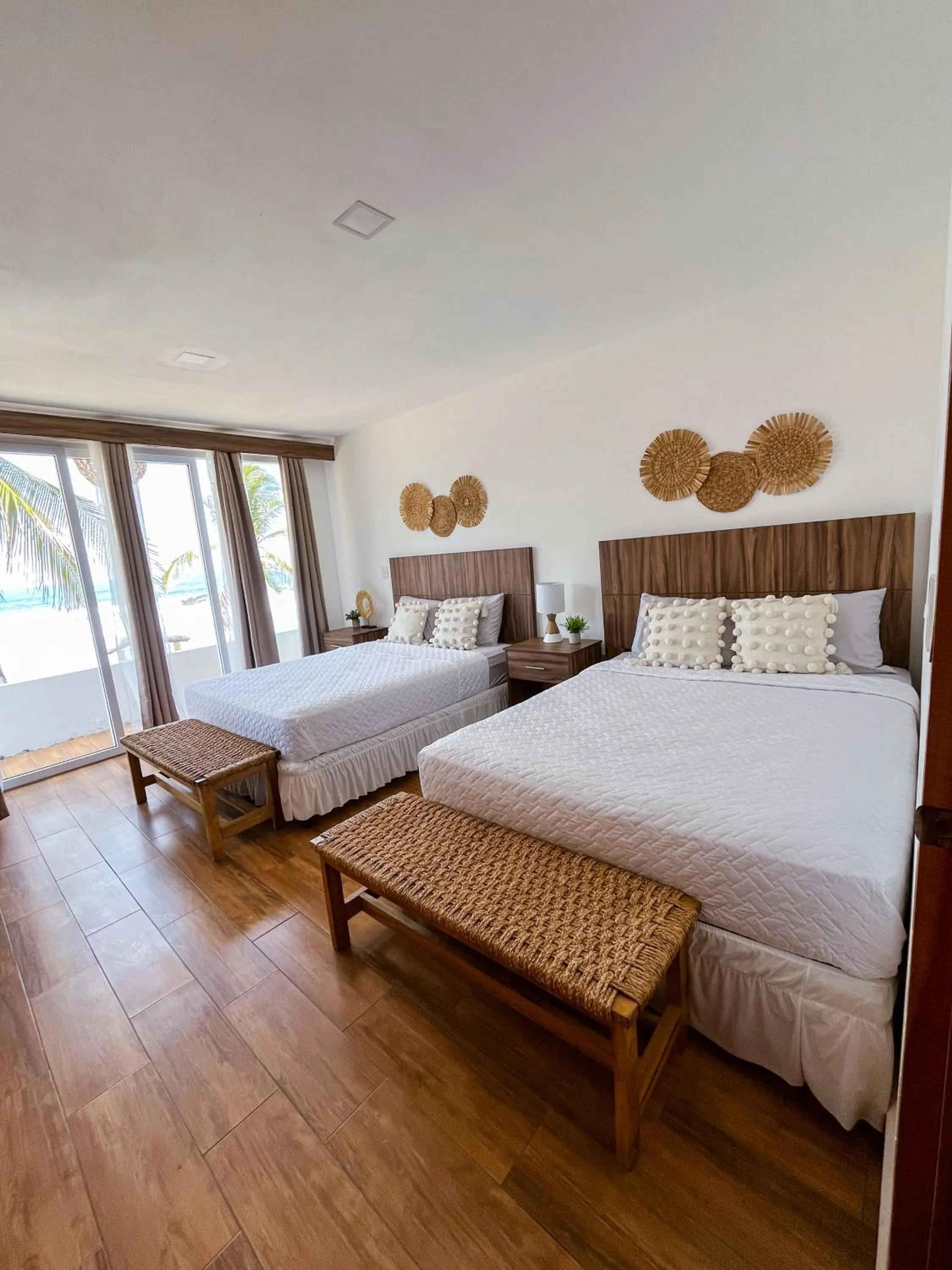 Photo of the whole room, Bed in Casa Playa Blanca