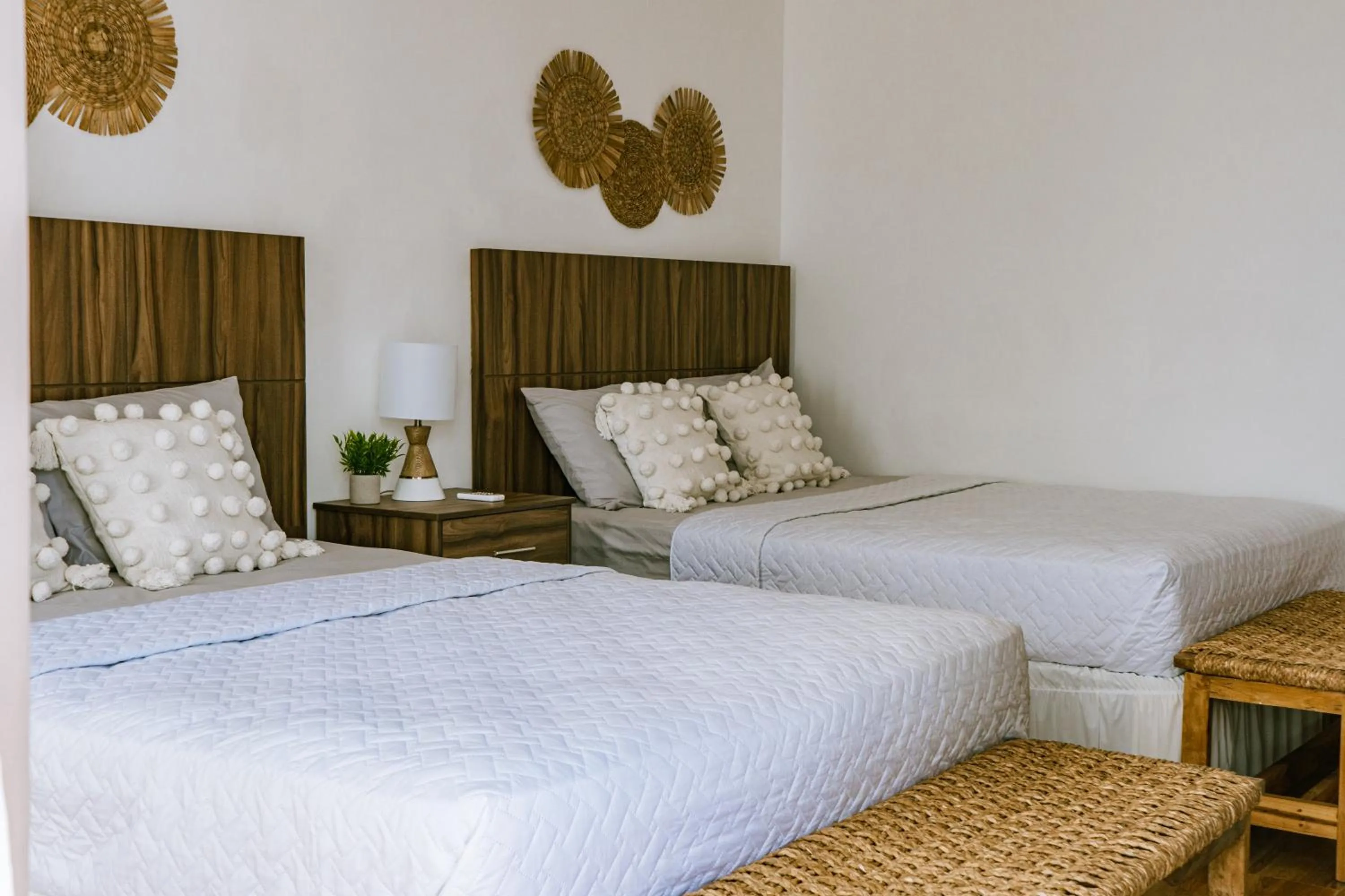 Photo of the whole room, Bed in Casa Playa Blanca