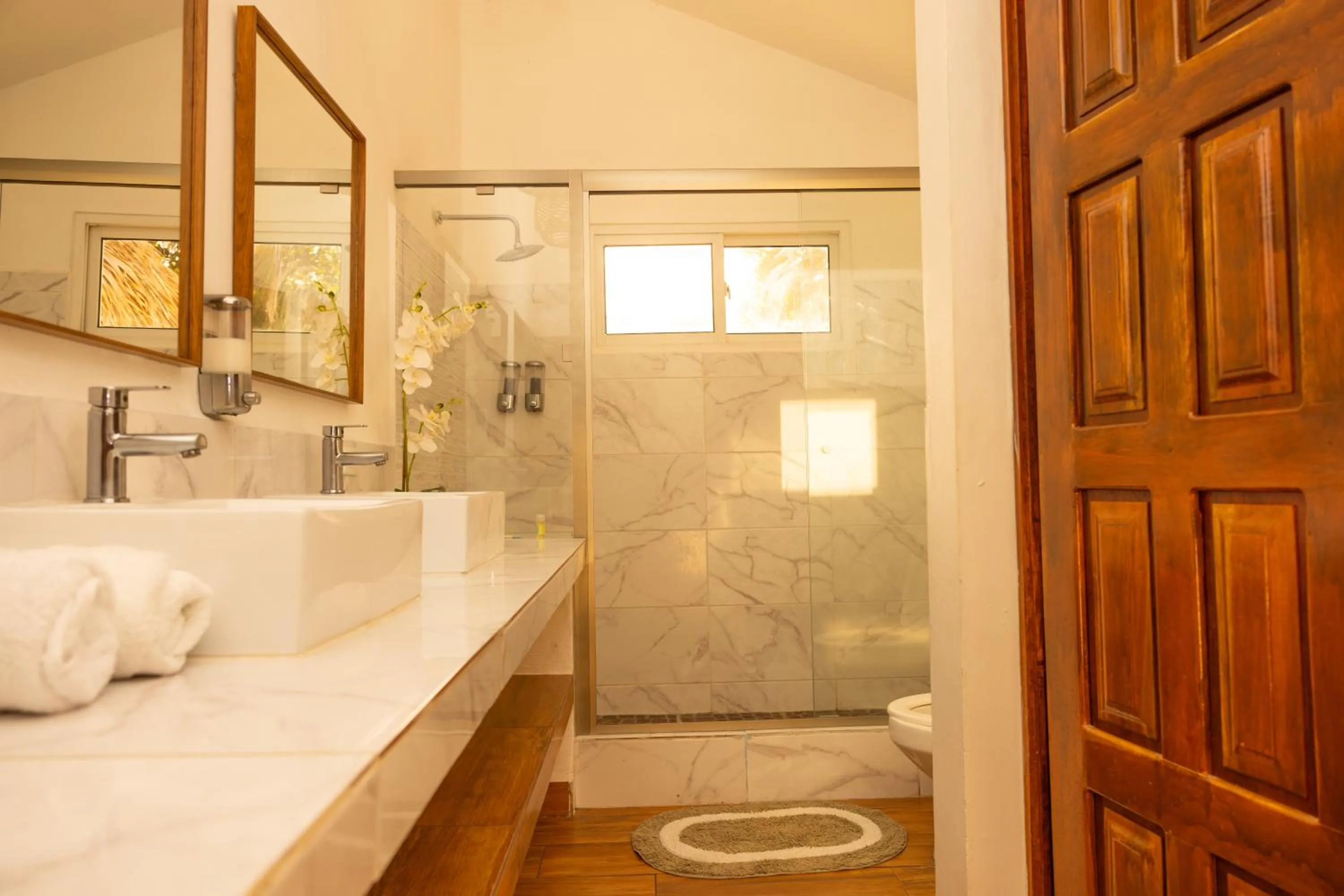 The rooftop Beach & club