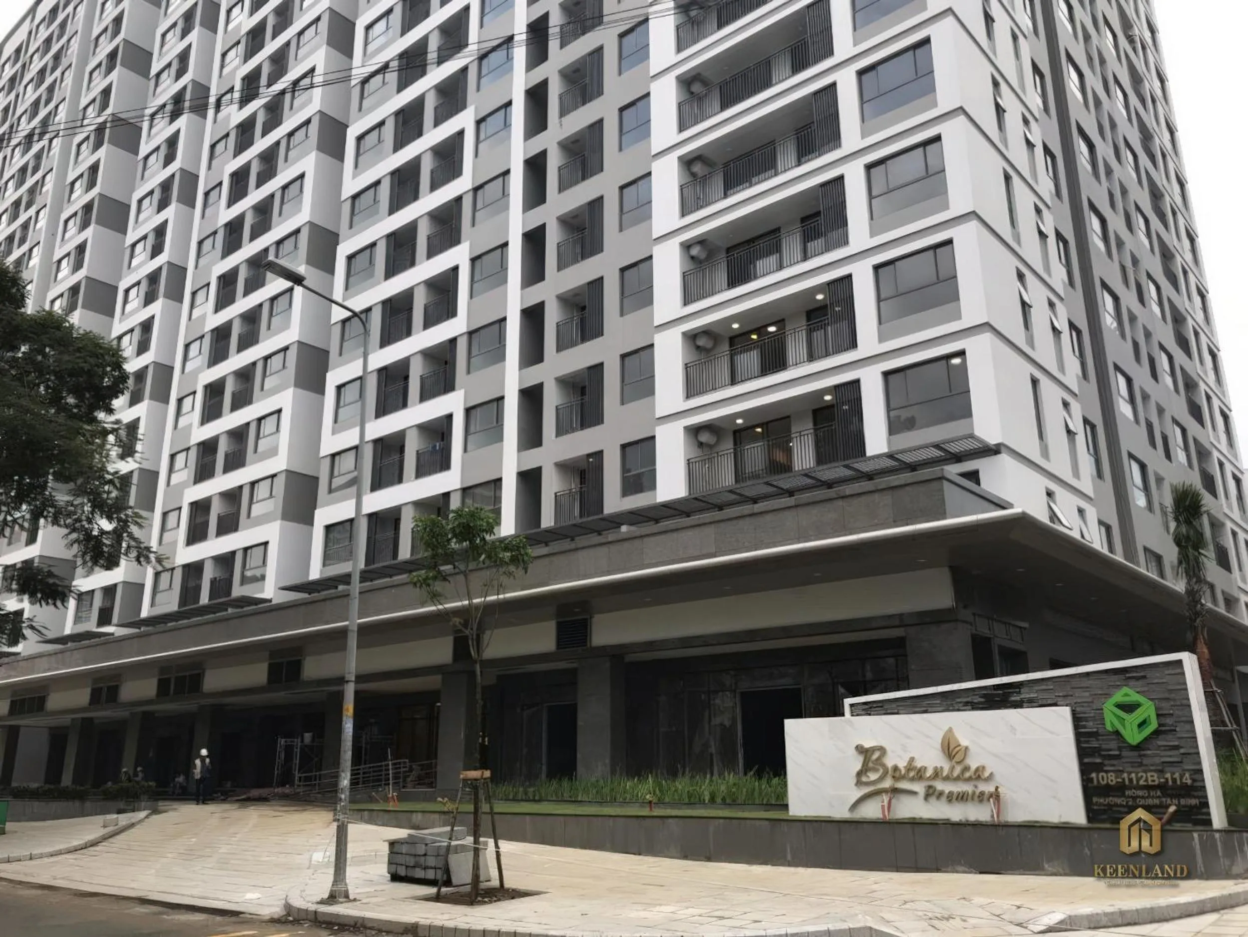 Property building in Minute Suites - Botanica Orchard TSN Airport