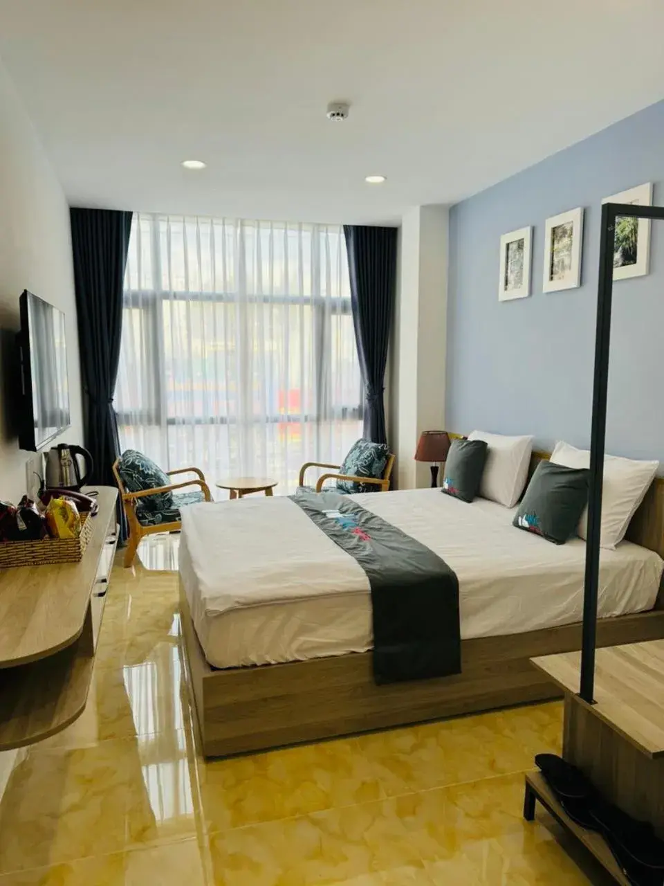 Deluxe Double Room in Like Hotel Deluxe Double Room in Like Hotel