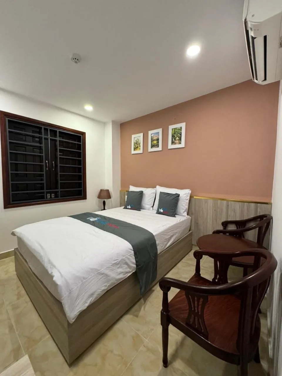 Bedroom, Bed in Like Hotel