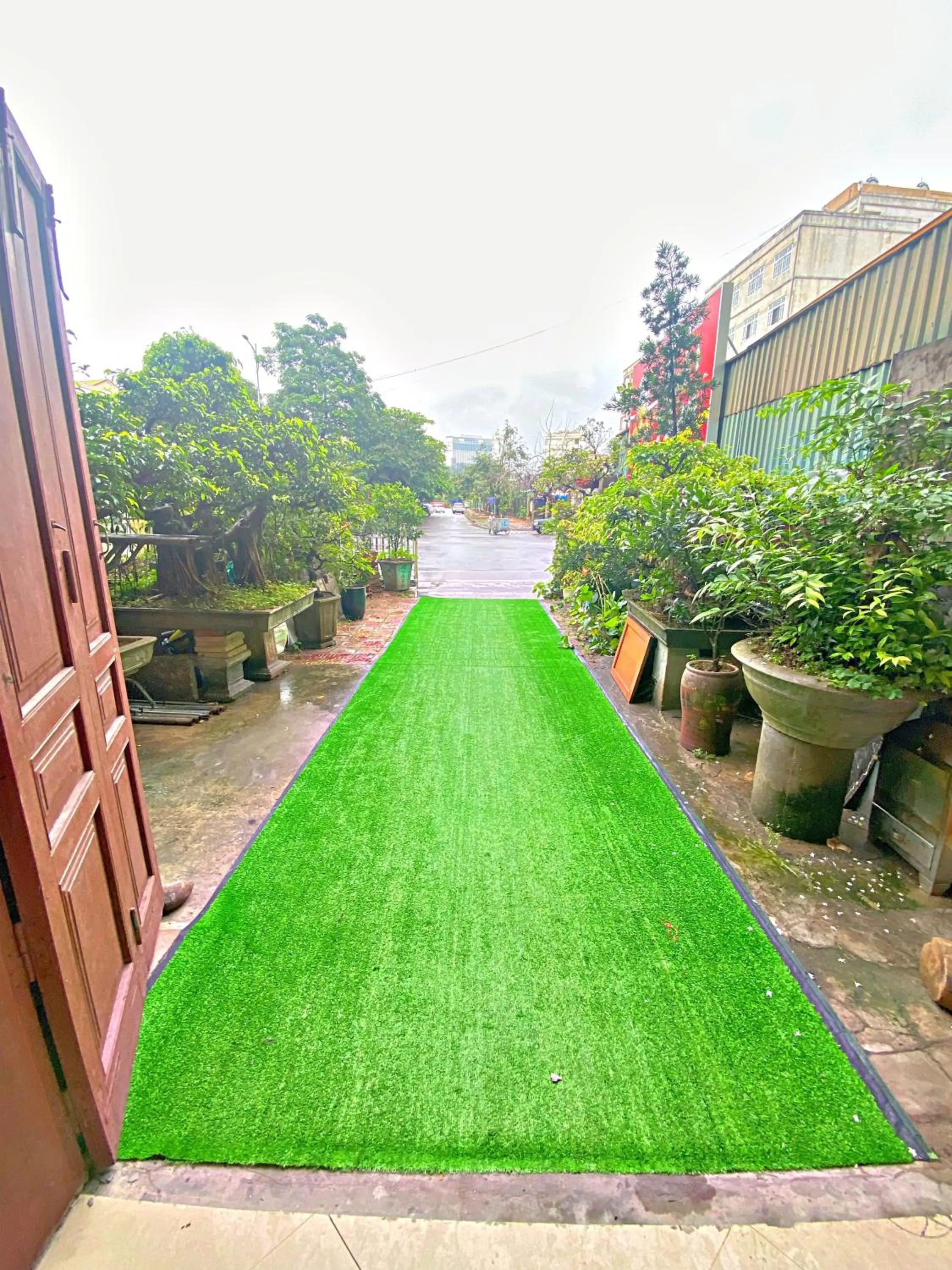 Neighbourhood in Kocmoc Hotel Hạ Long