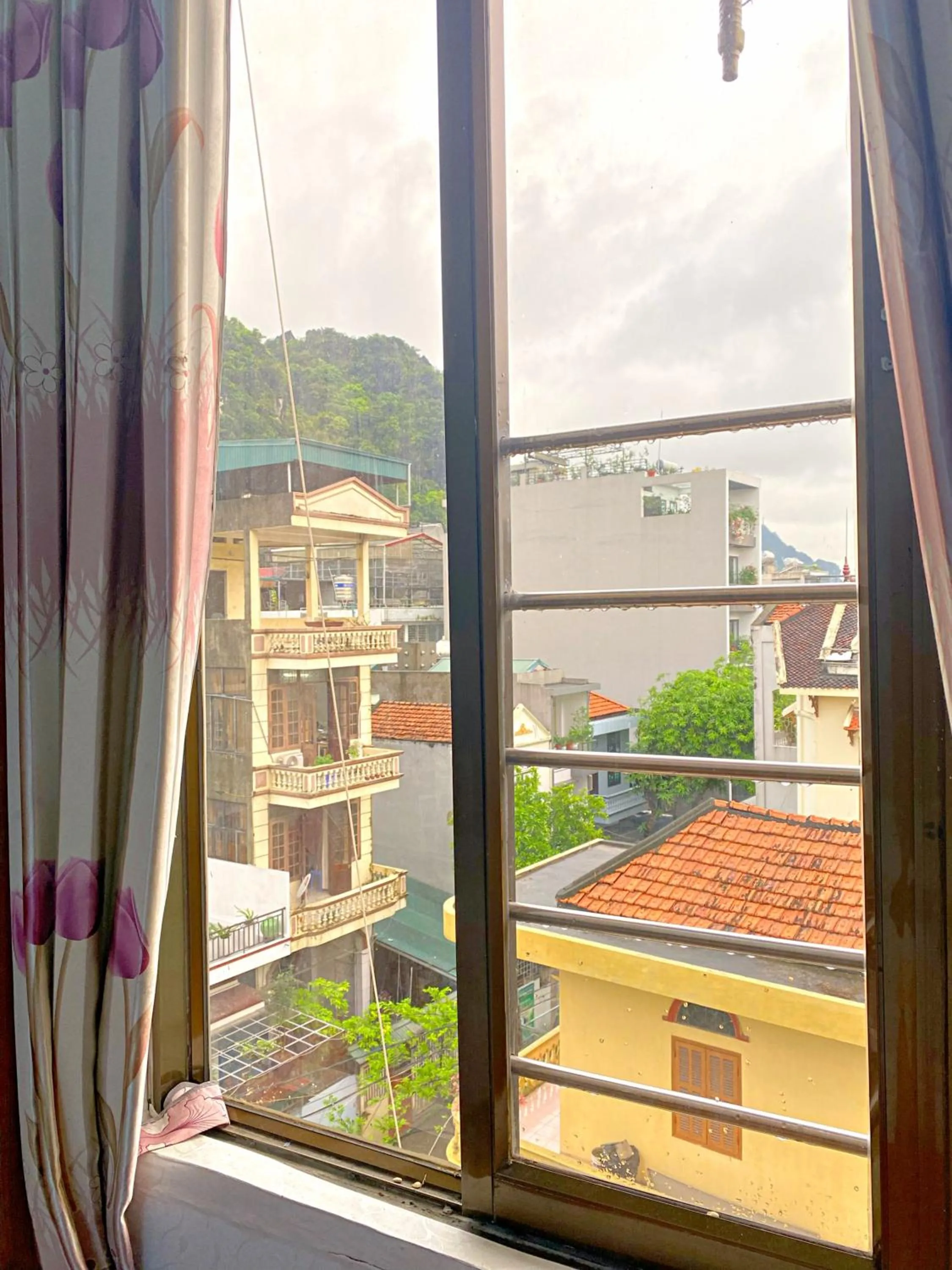 Natural landscape in Kocmoc Hotel Hạ Long