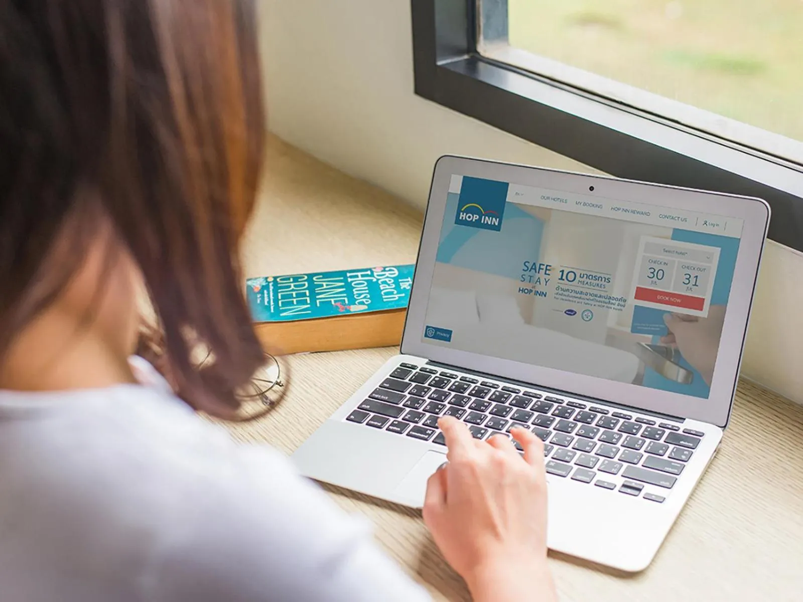 internet in Hop Inn Hotel Iloilo