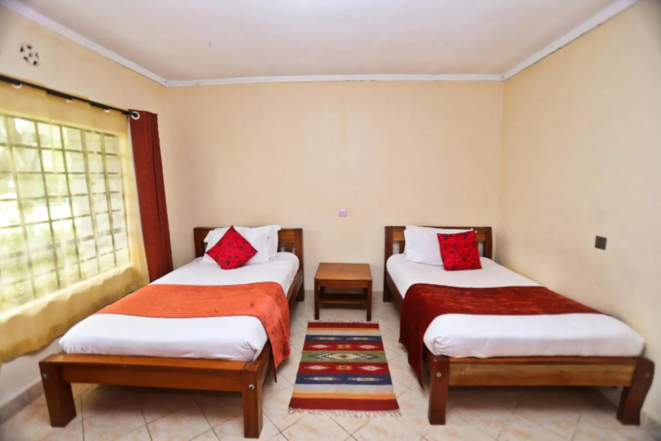 Photo of the whole room, Bed in Fina Gardens Resort, Naivasha