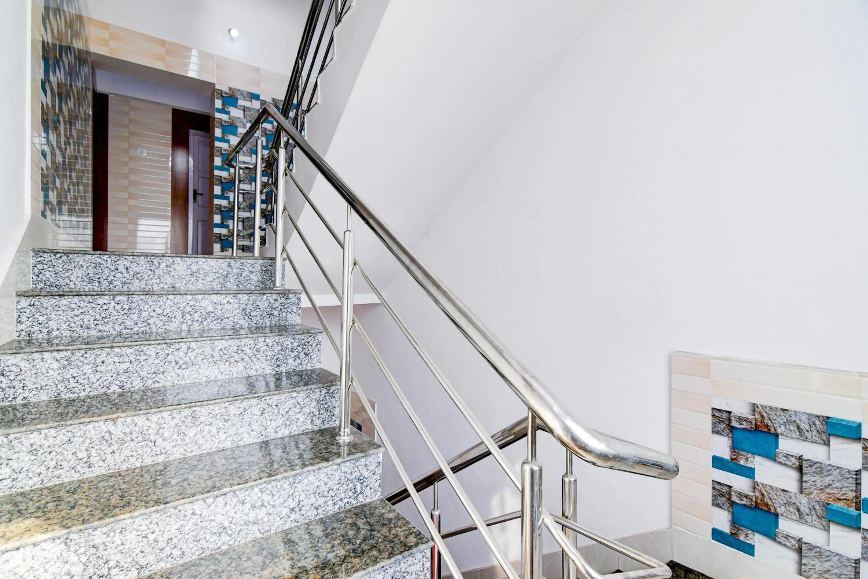 Lobby or reception in Hotel O Orchid Guest House