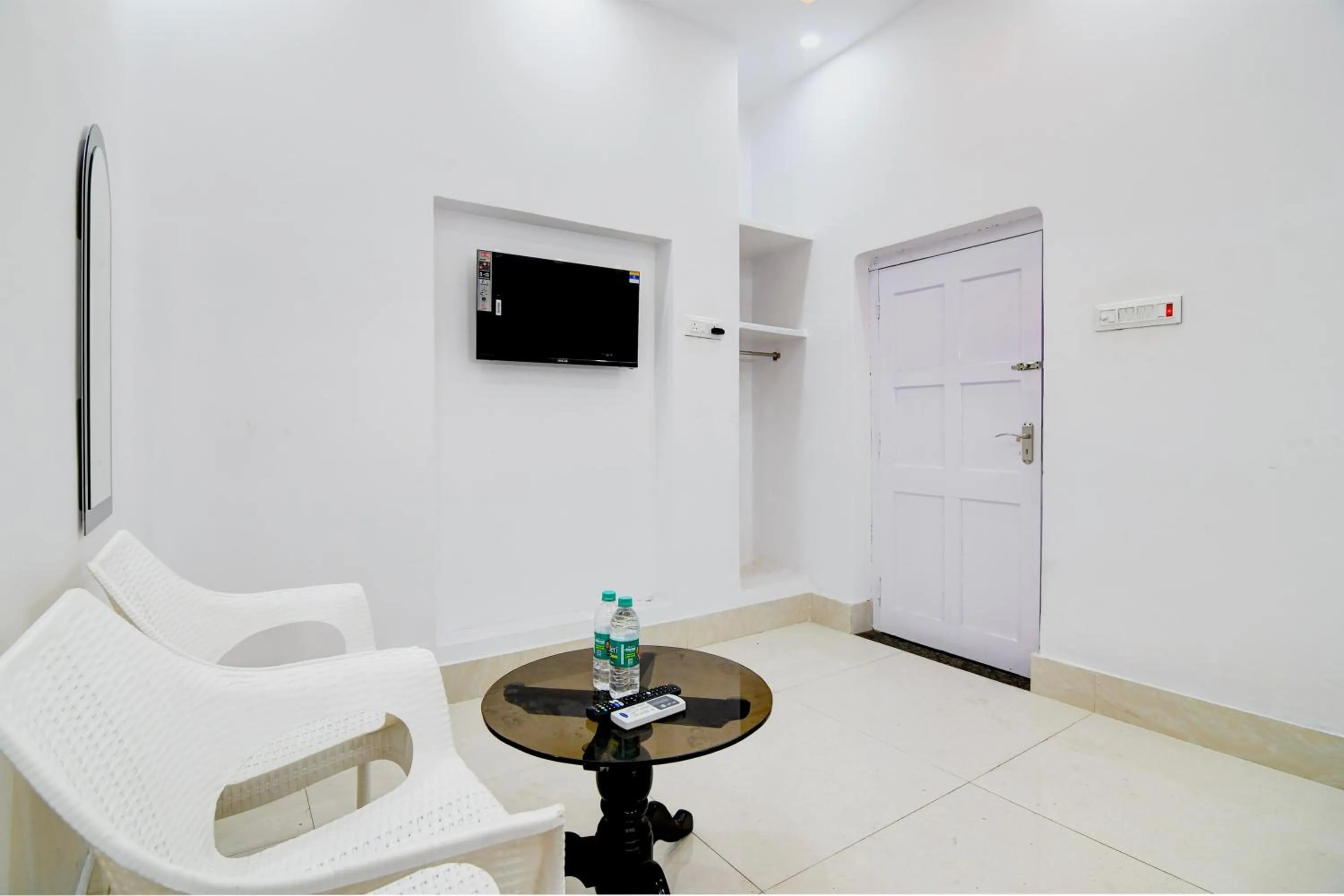 Lobby or reception in Hotel O Orchid Guest House