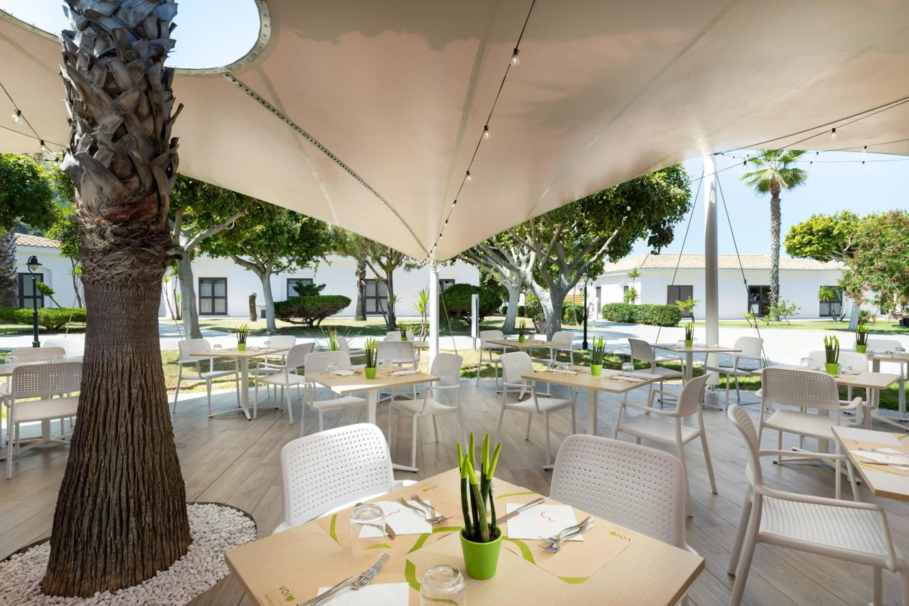 Restaurant/places to eat in VOI Le Muse Essentia