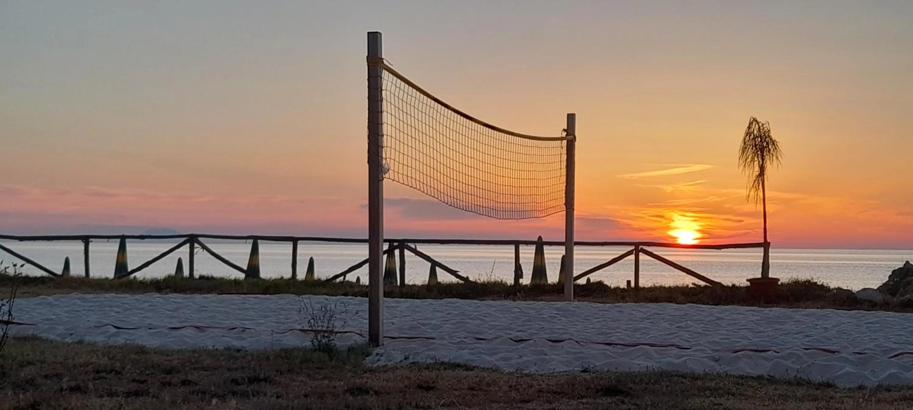 Beach in VOI Le Muse Essentia