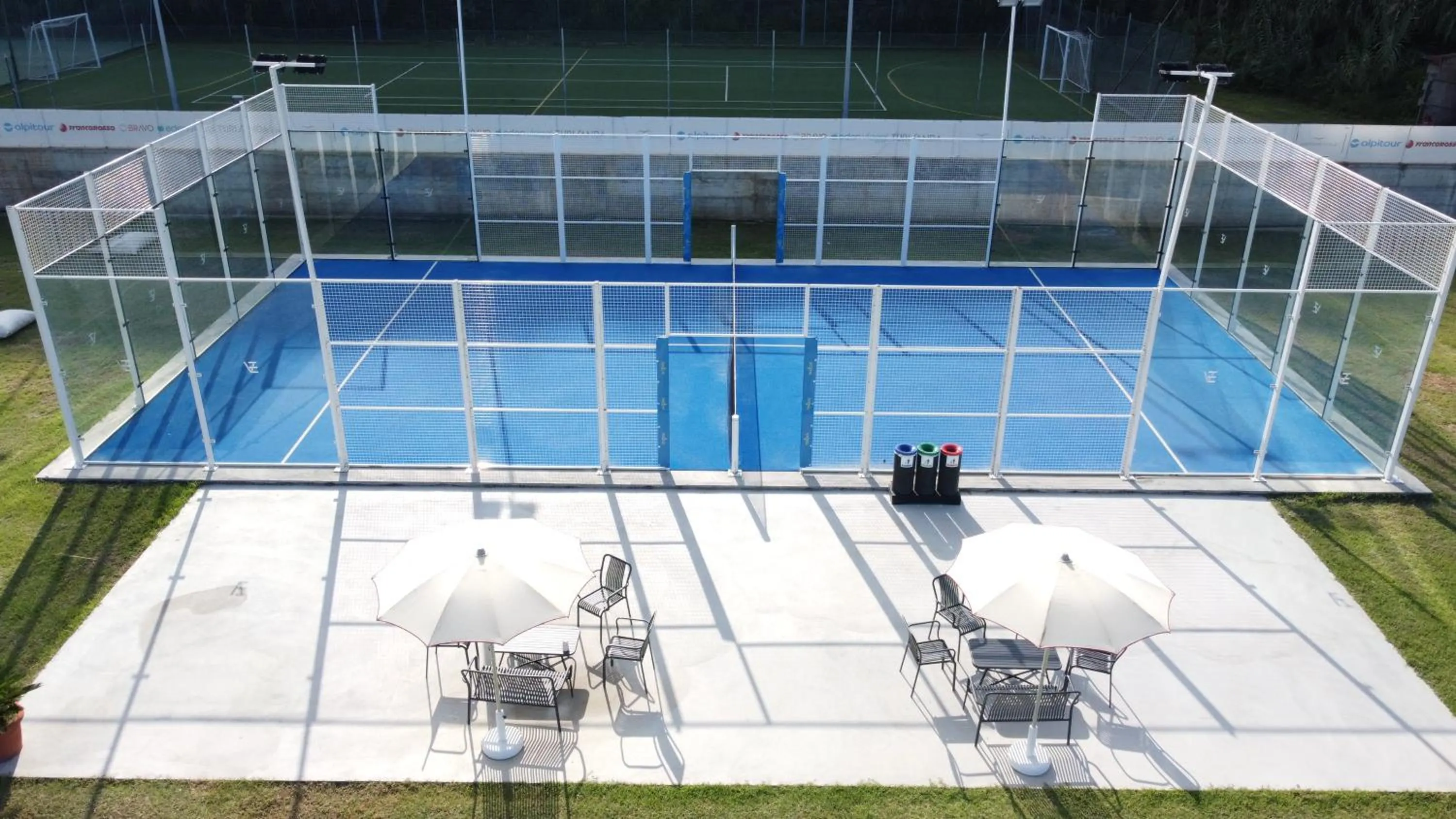 Sports in VOI Le Muse Essentia