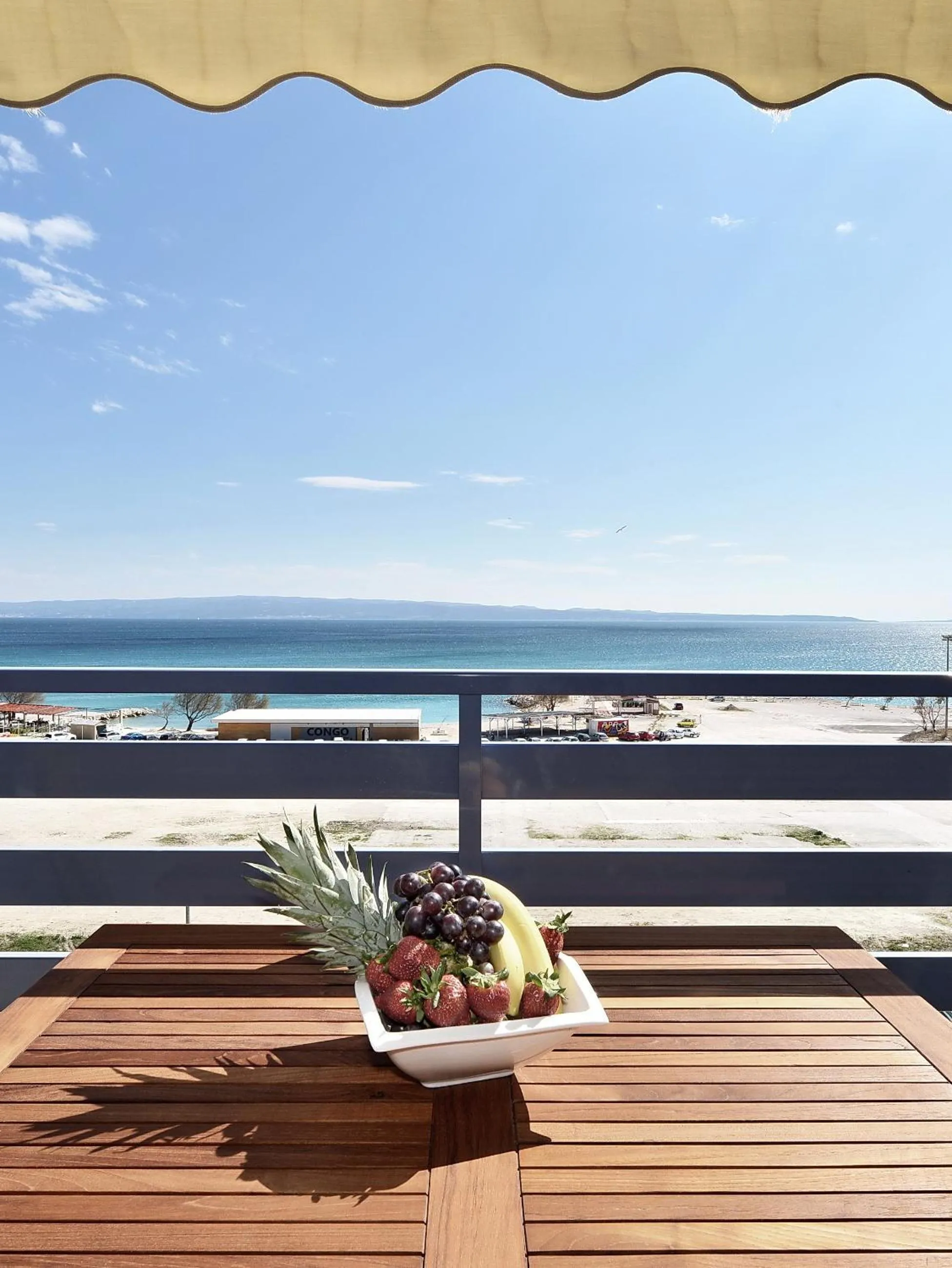 Apartment Stiv Luxe