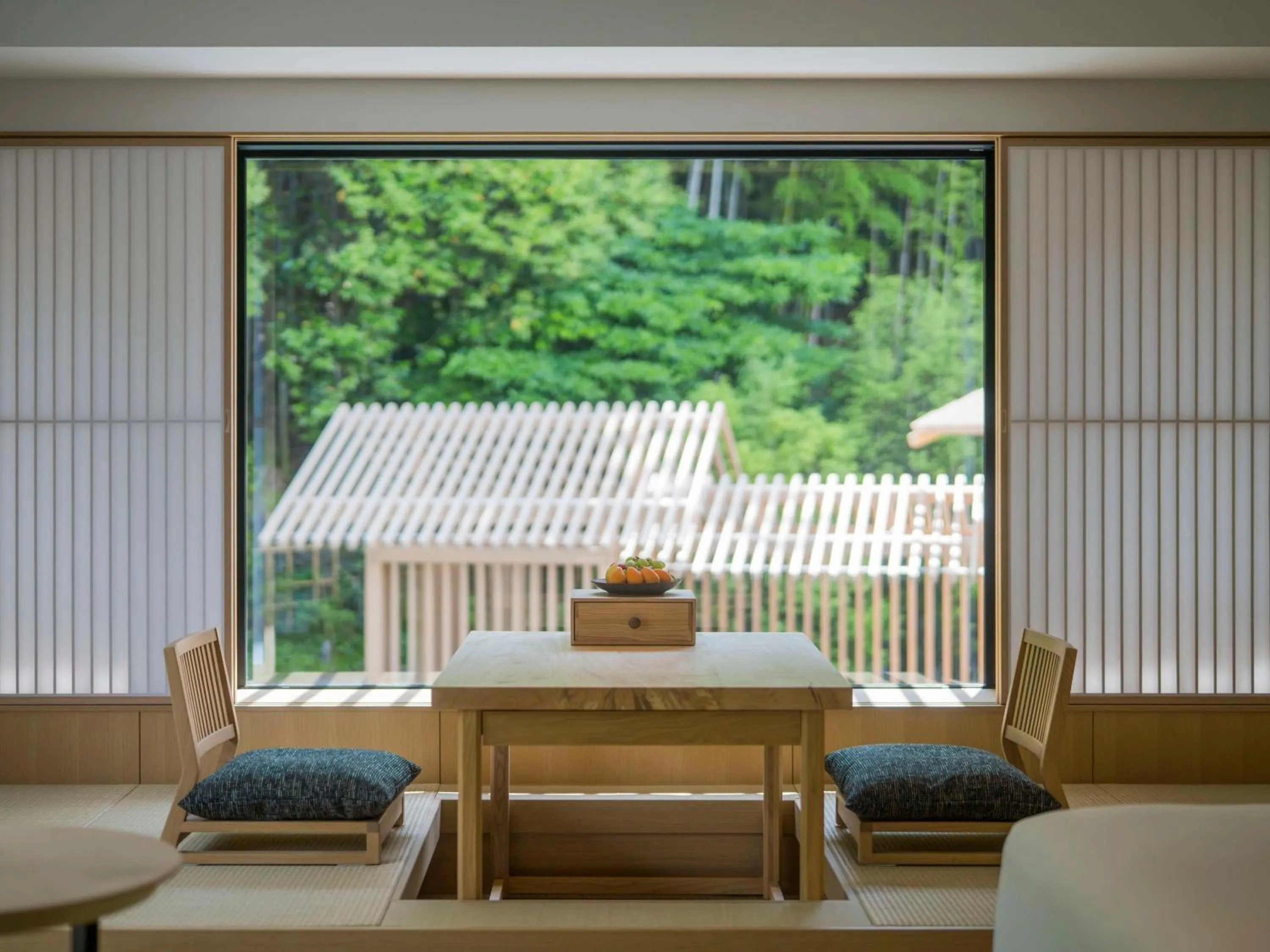 View (from property/room) in Banyan Tree Higashiyama Kyoto