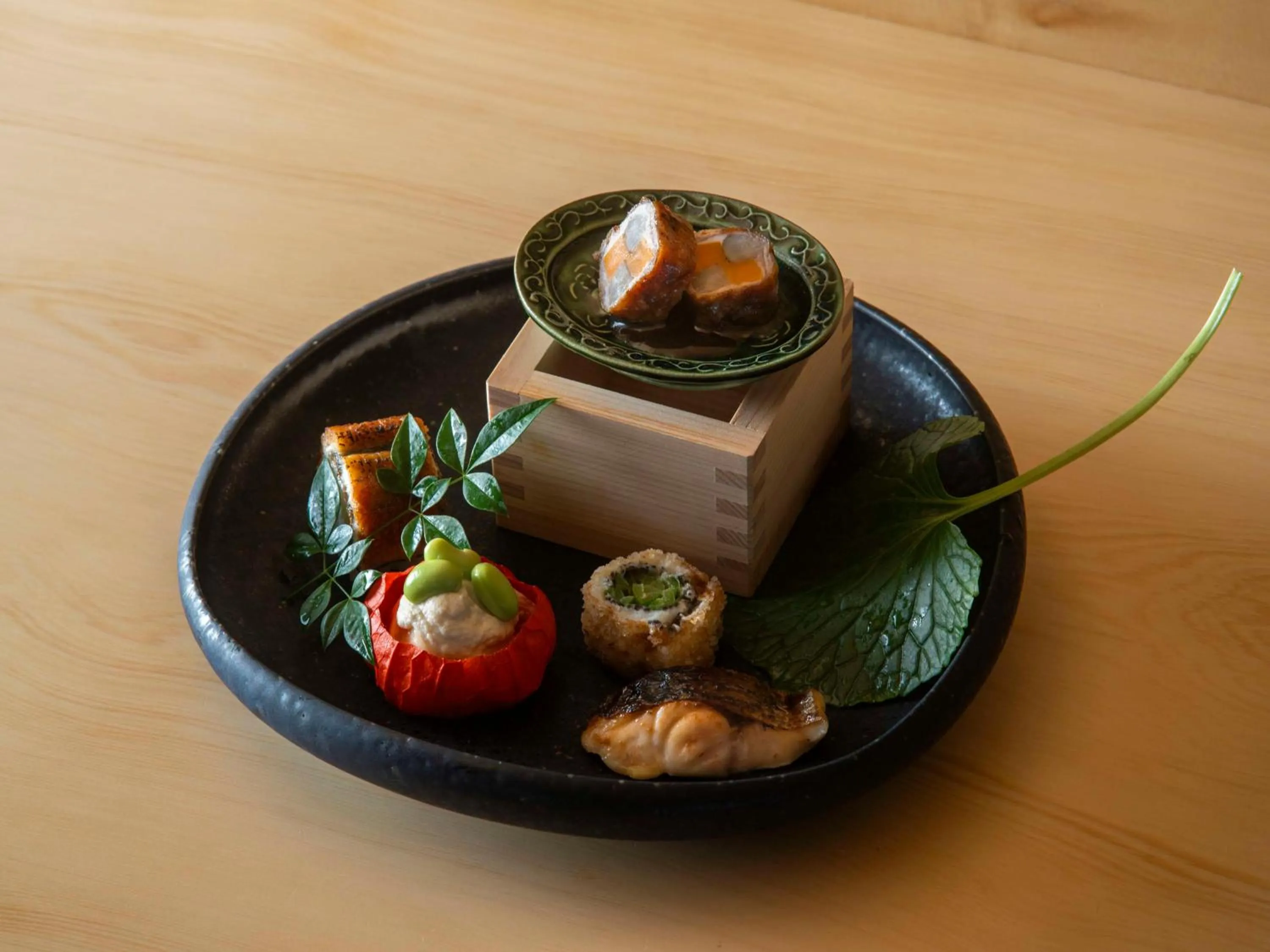 Food and drinks in Banyan Tree Higashiyama Kyoto