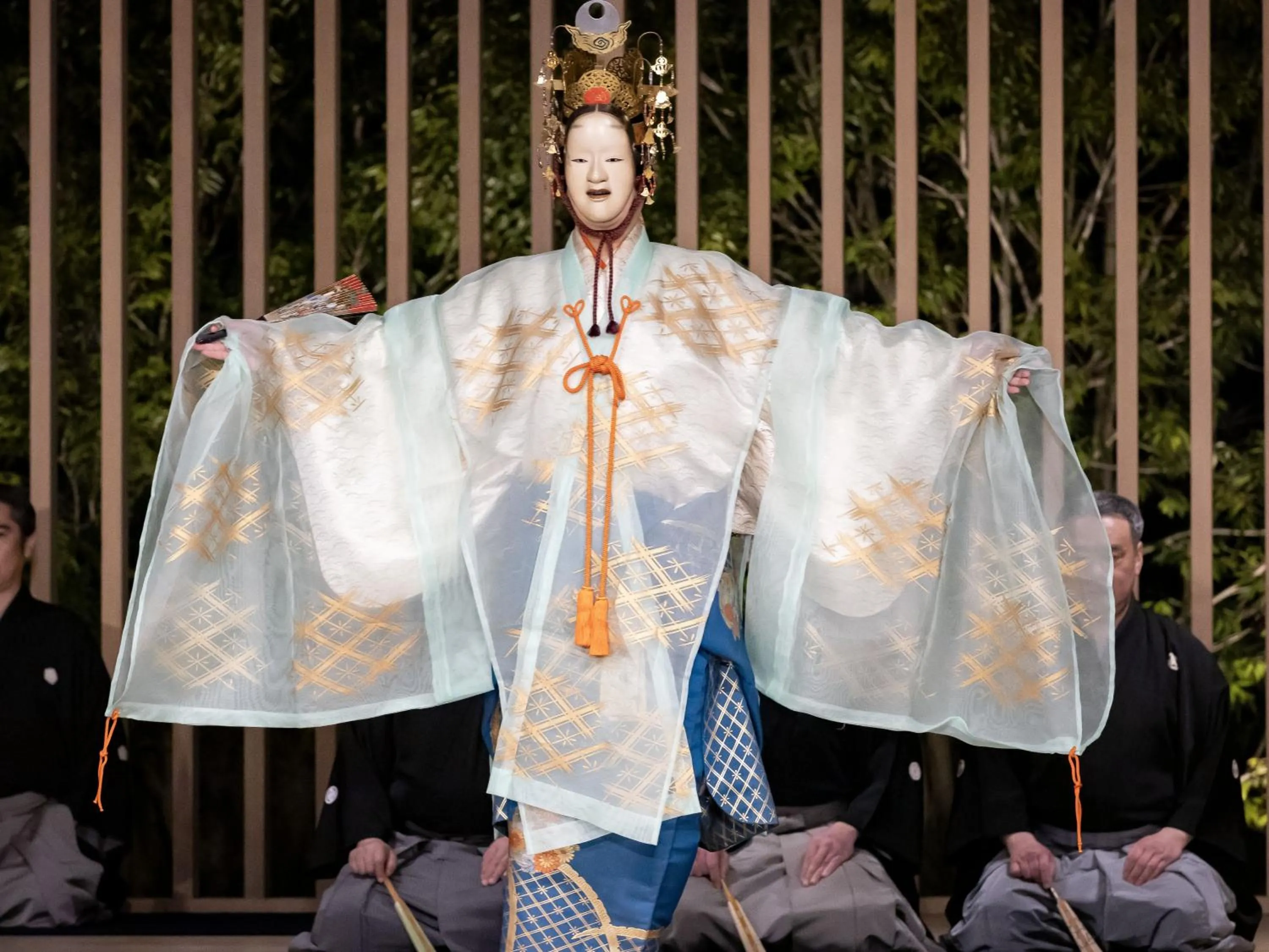 Entertainment in Banyan Tree Higashiyama Kyoto