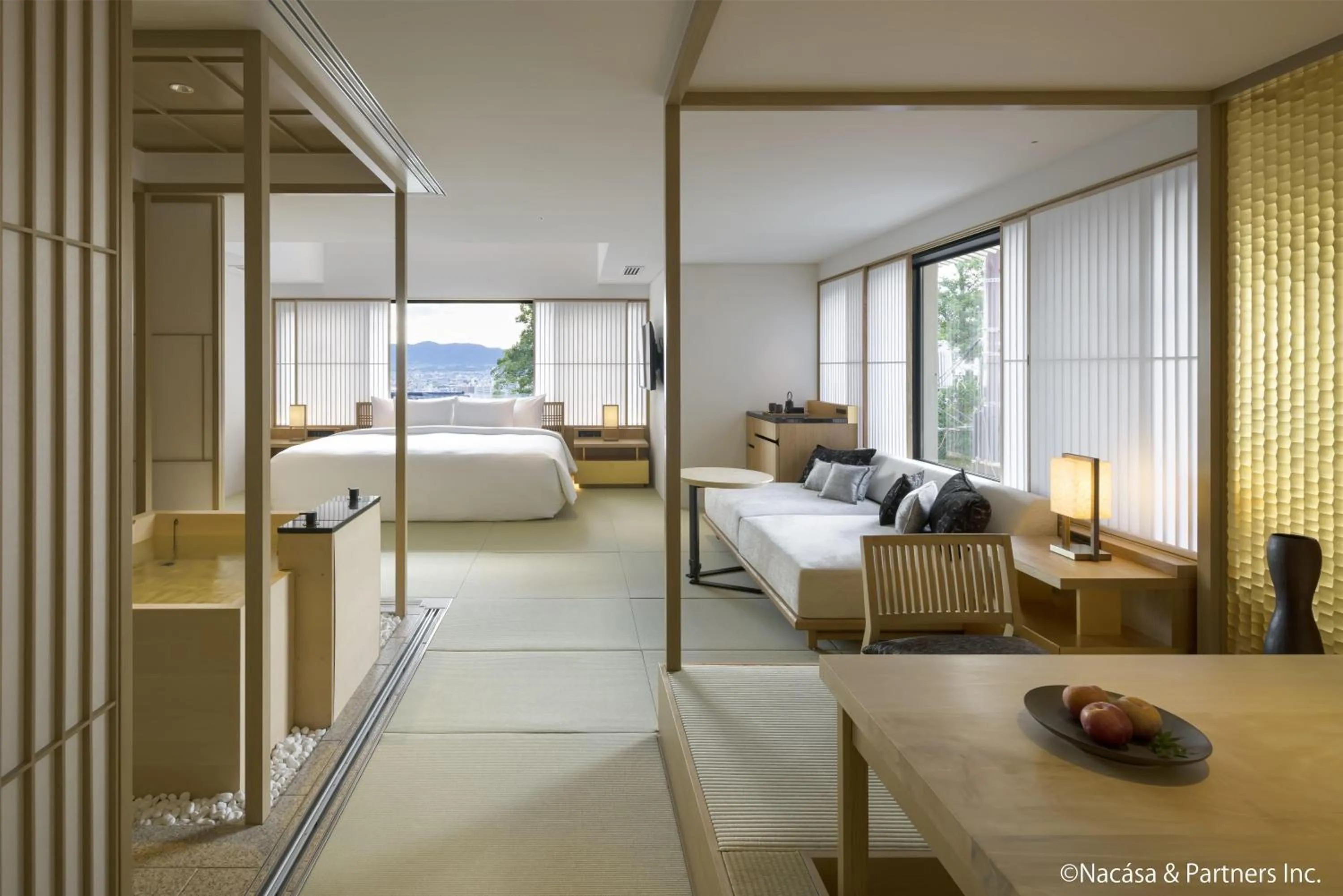 Banyan Tree Higashiyama Kyoto