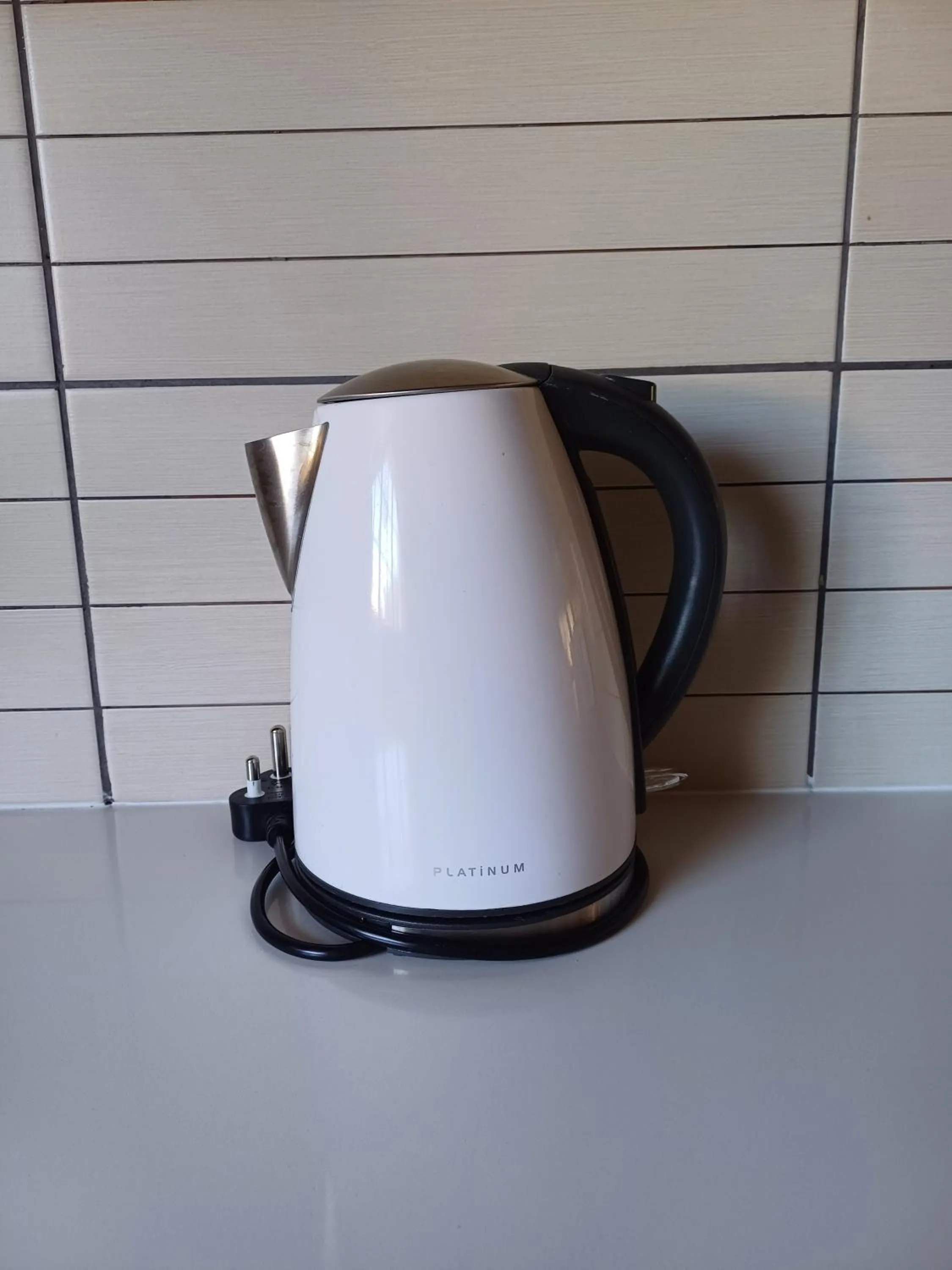 Coffee/tea facilities in Capbon Guesthouse