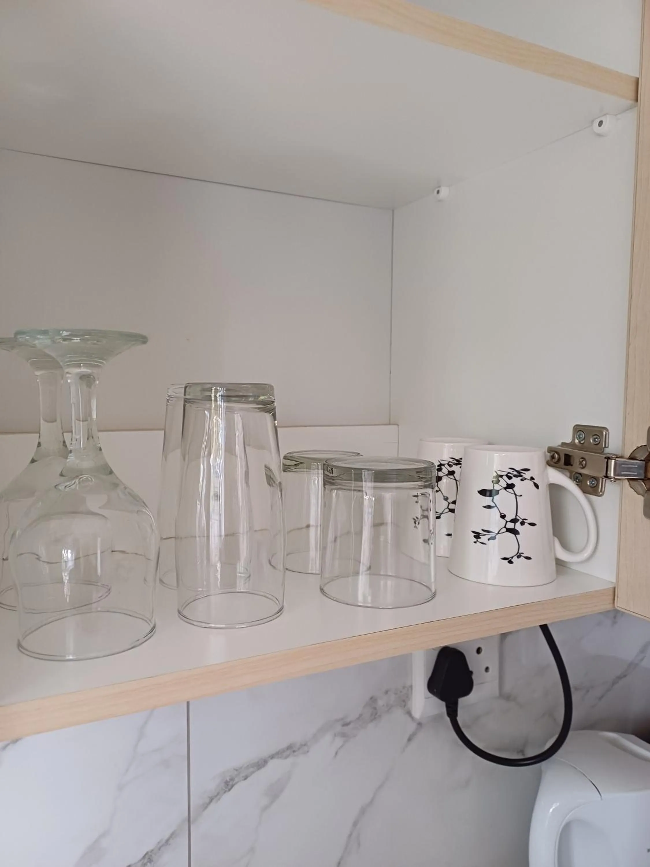 Bedroom in Capbon Guesthouse