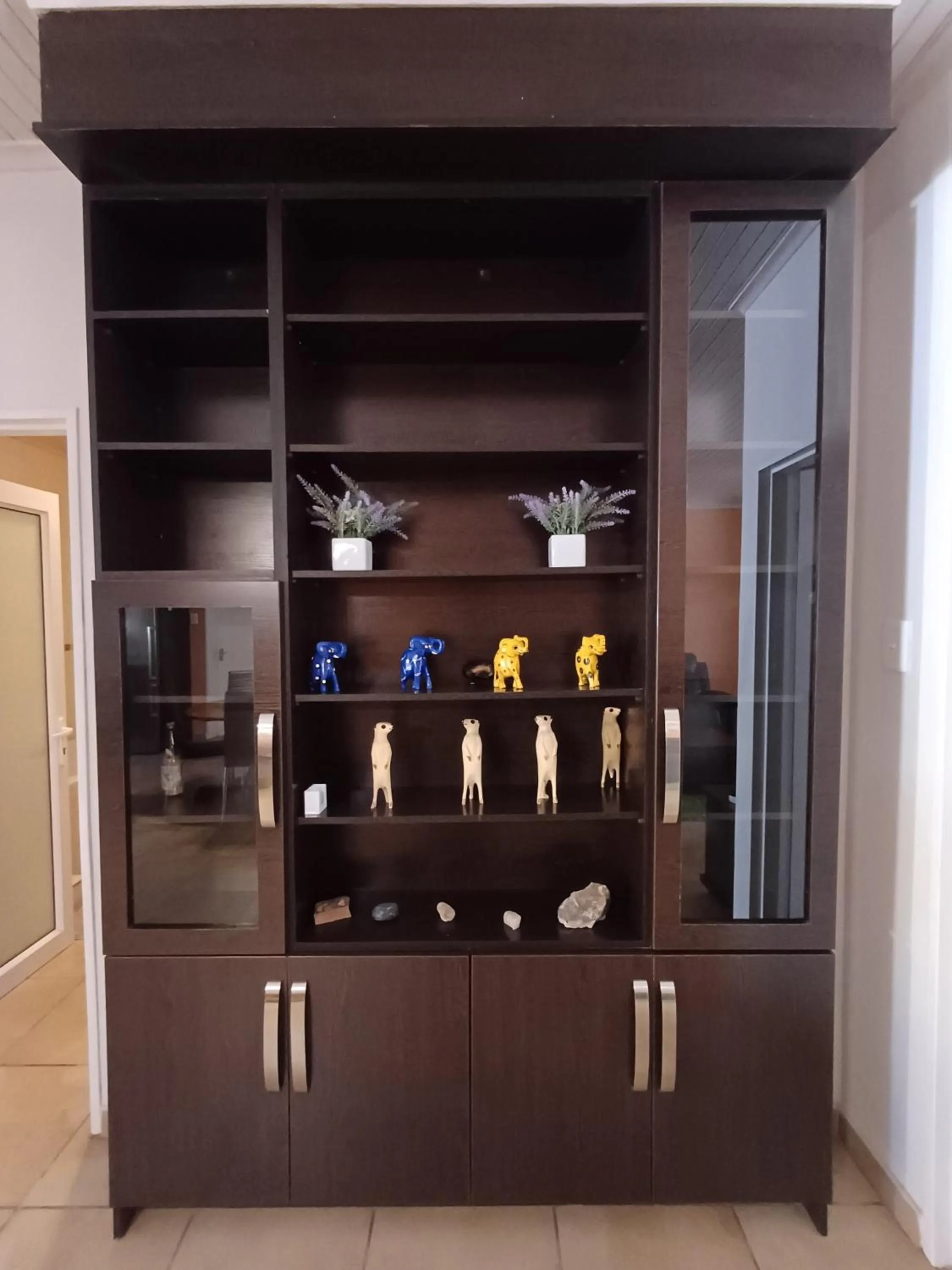 Living room in Capbon Guesthouse