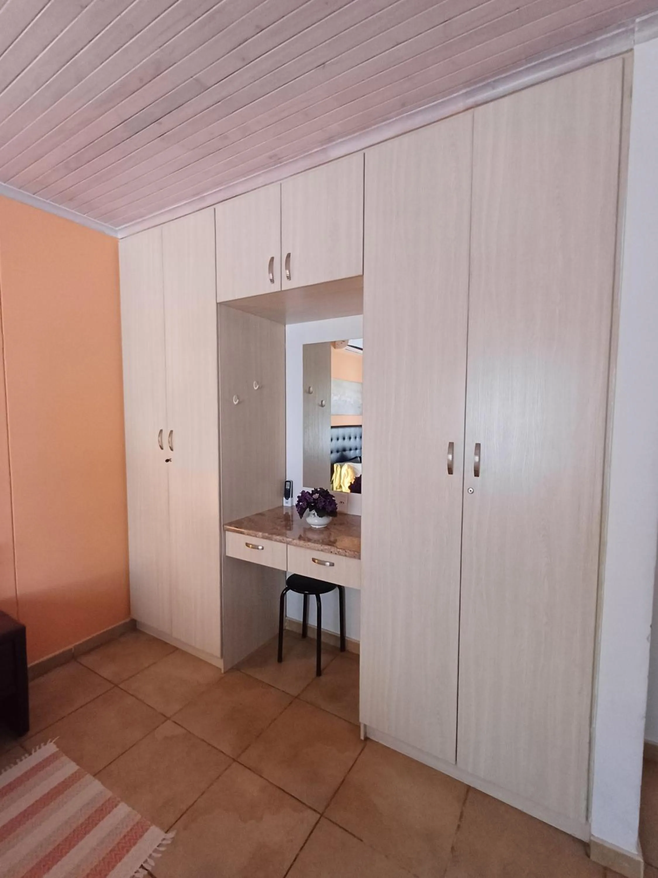 Bedroom in Capbon Guesthouse