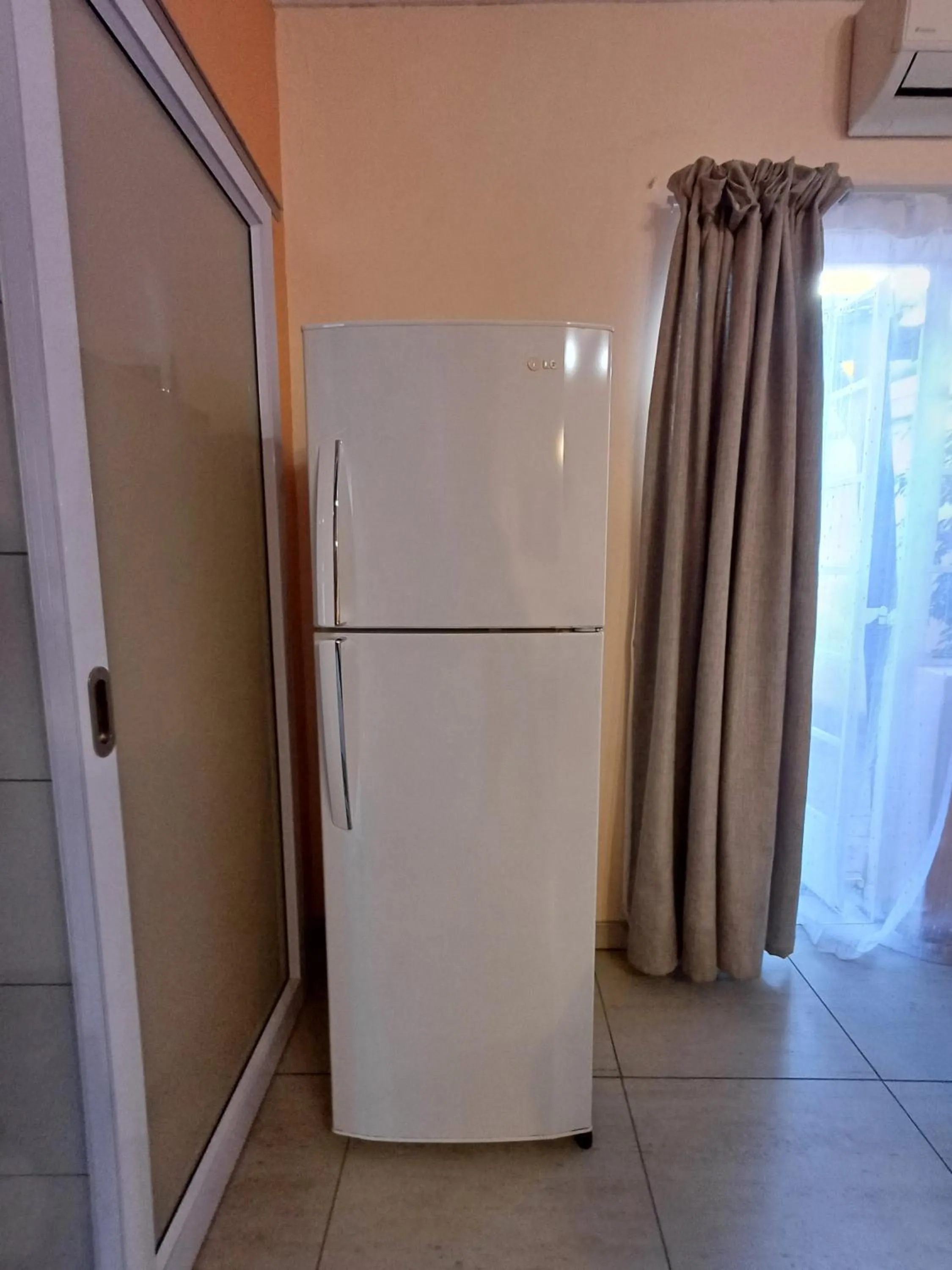 Kitchen or kitchenette in Capbon Guesthouse