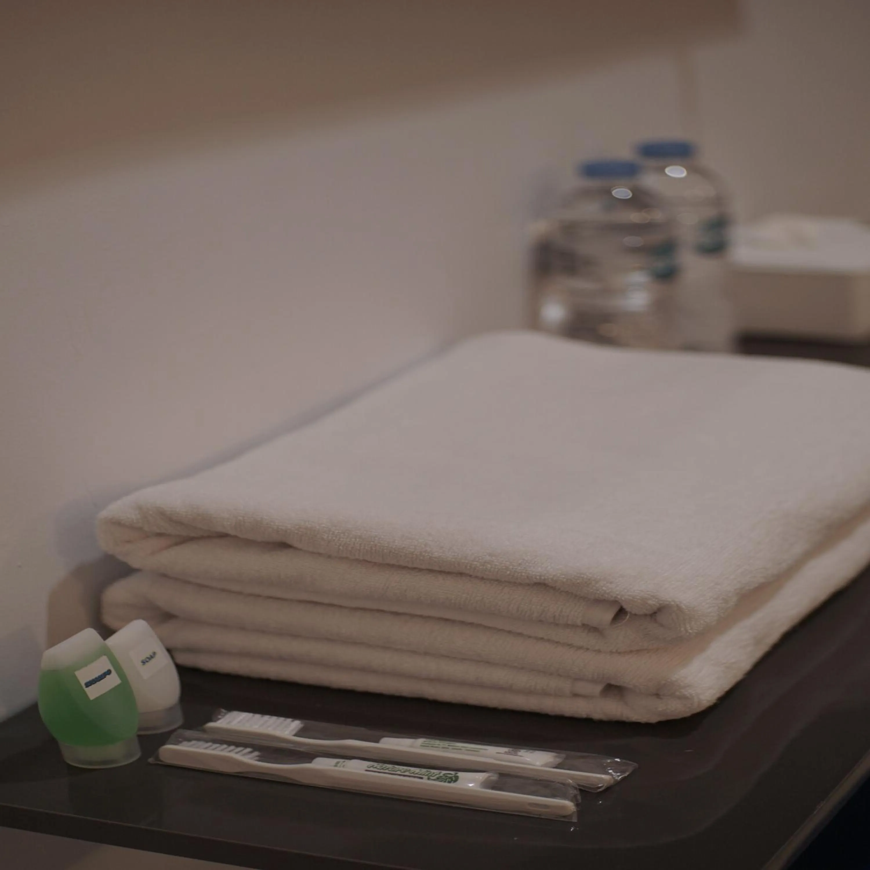 Bathroom in Hotel Permata Zamrud