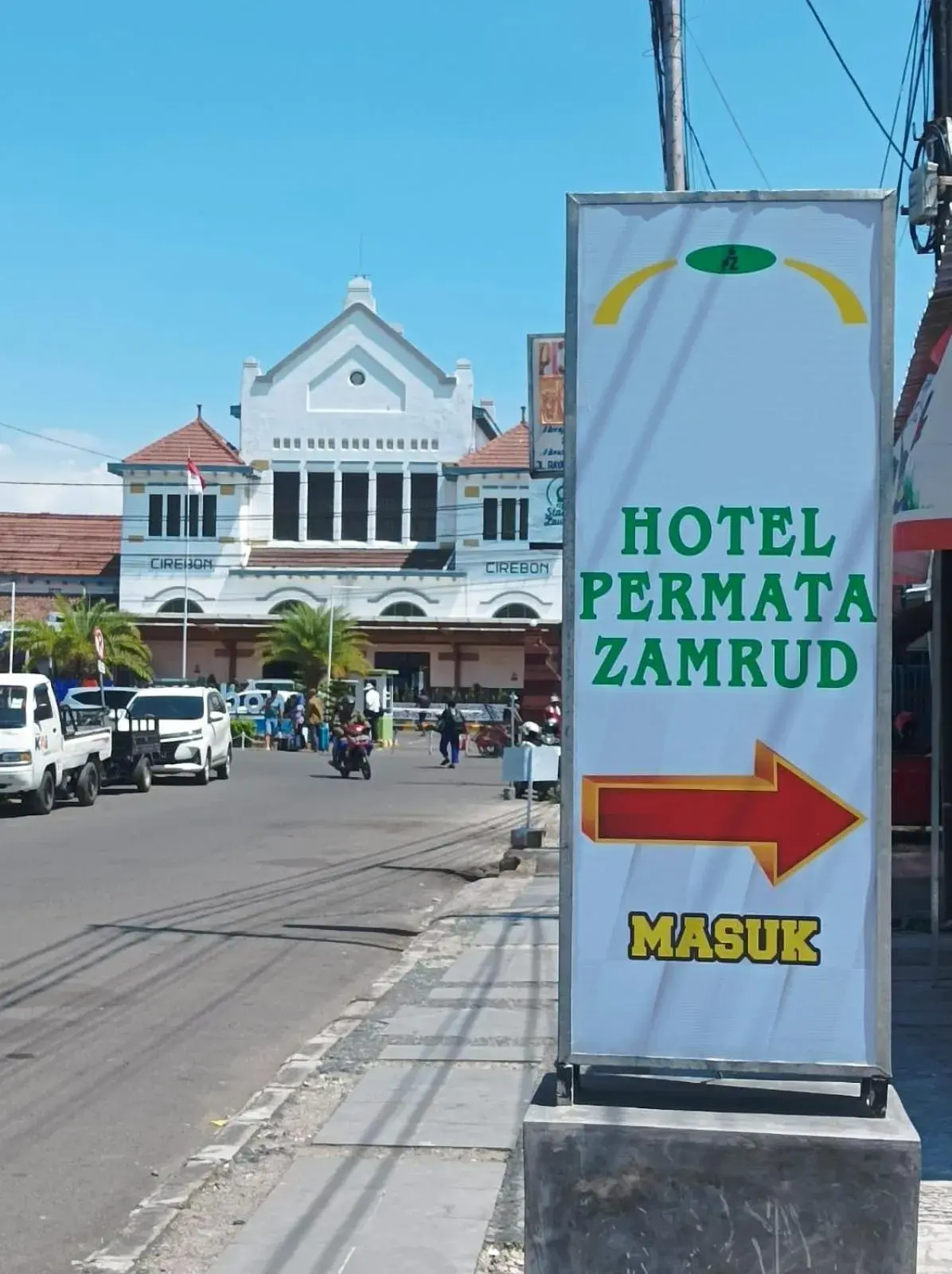 Hotel Permata Zamrud Hotel Permata Zamrud