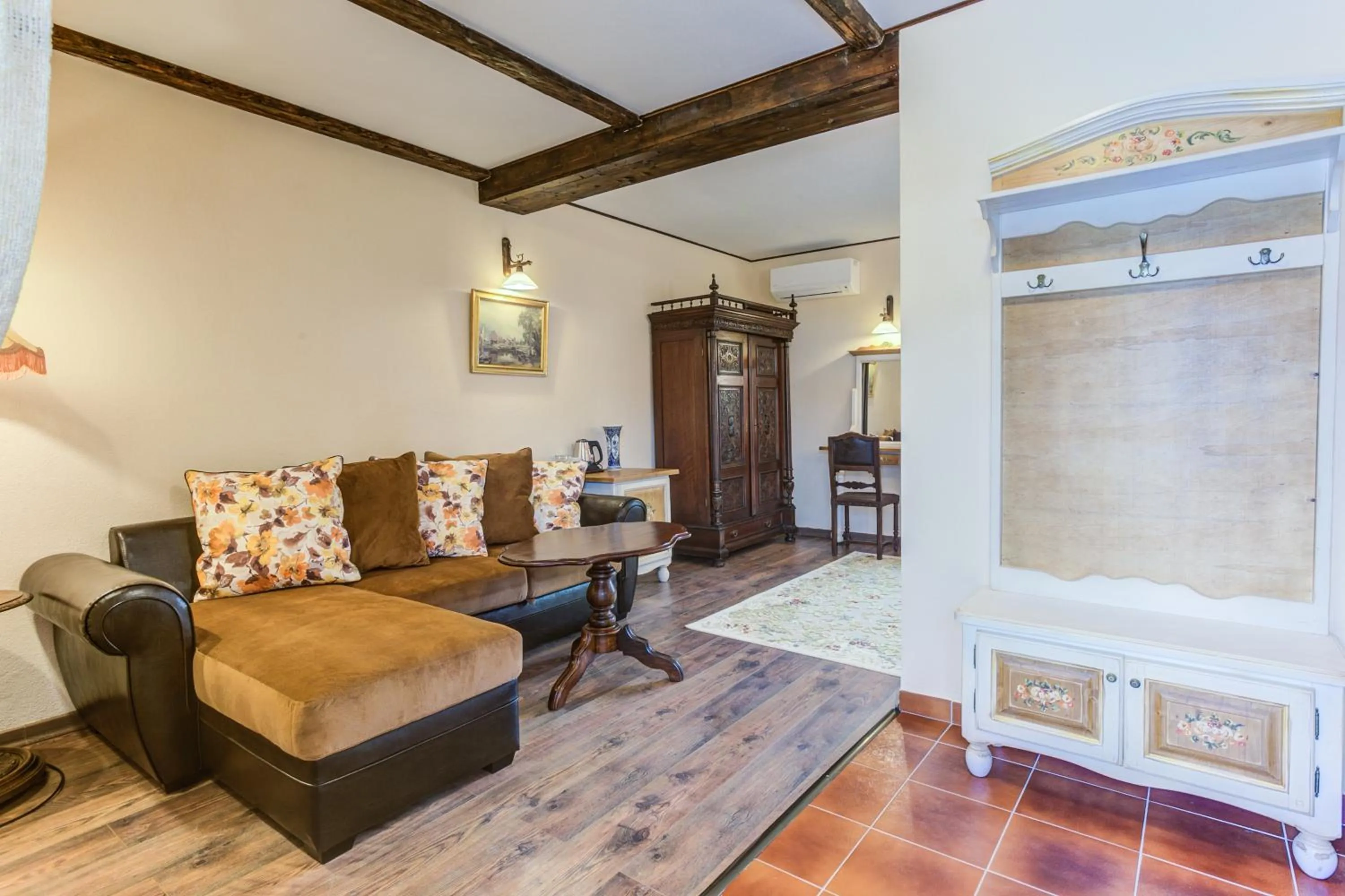 Living room in Conacul Ambient