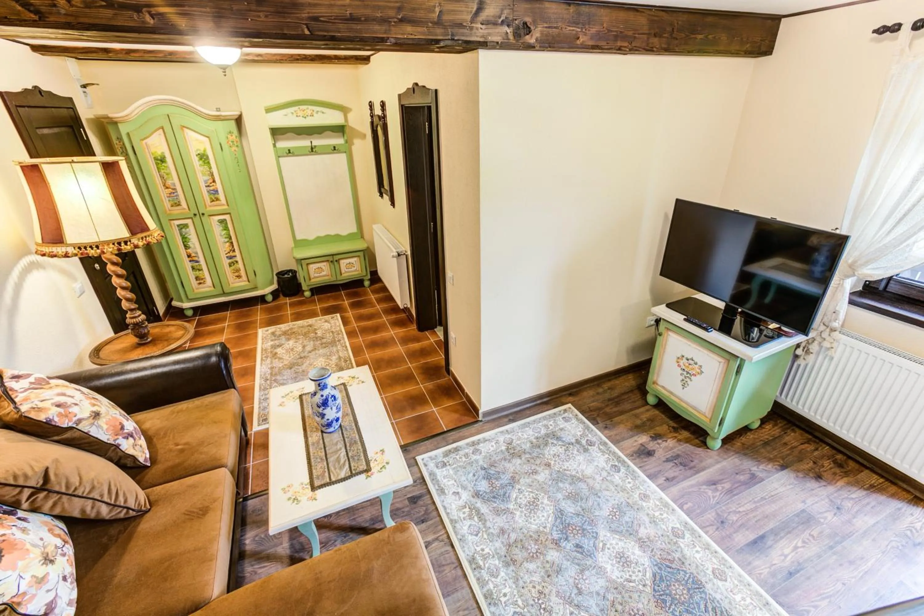 TV and multimedia in Conacul Ambient