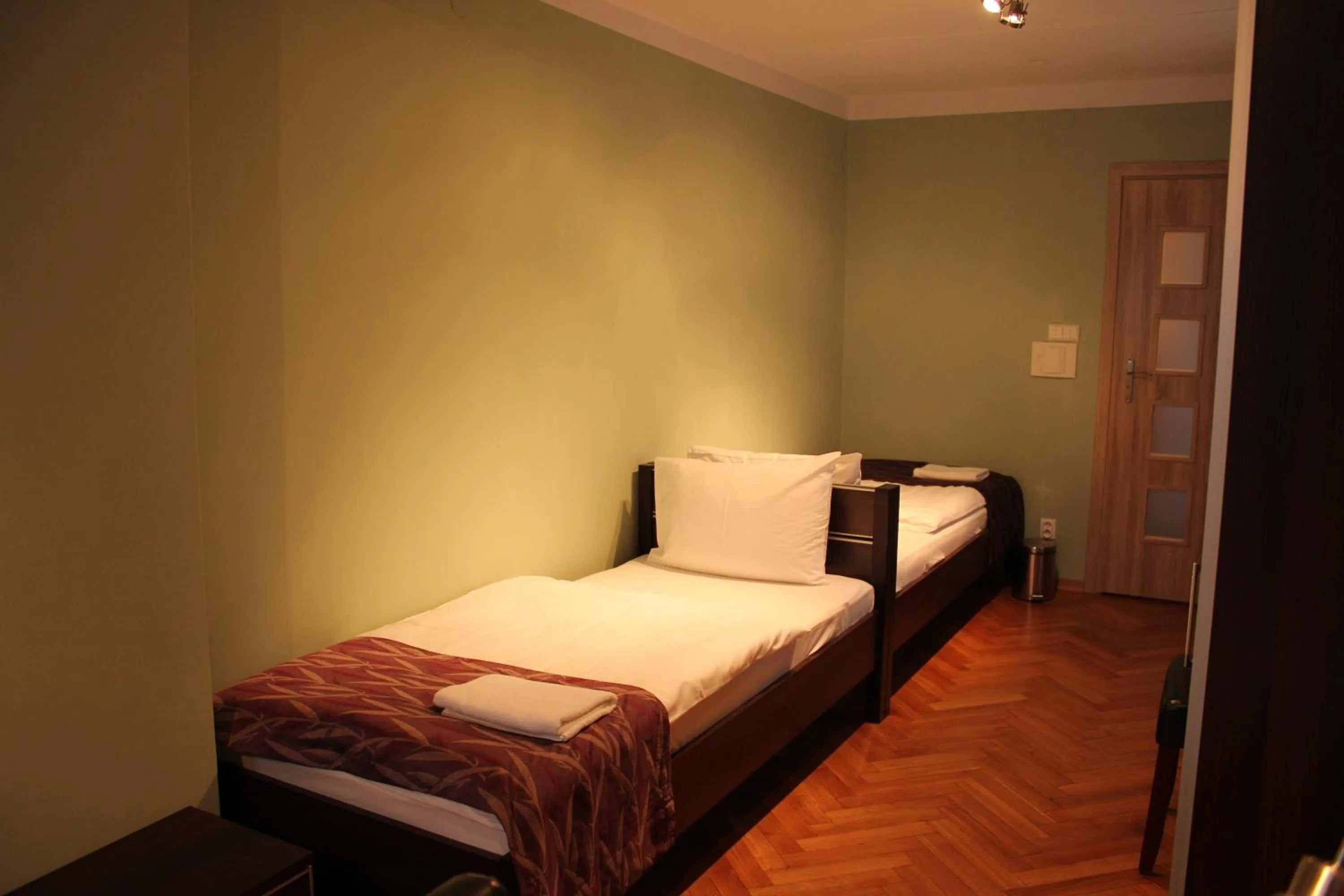 Photo of the whole room, Bed in Hostel Biały Dom