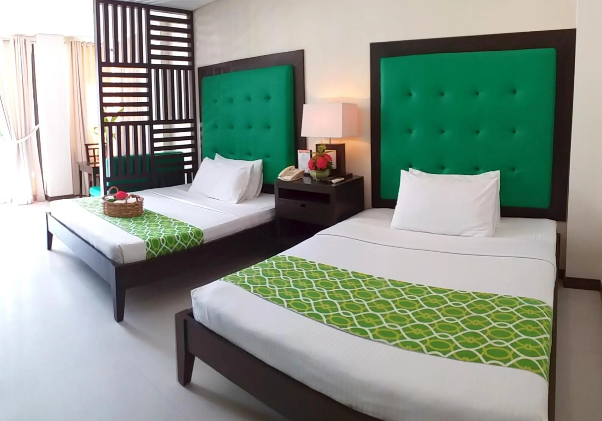 Bedroom, Bed in Puerto Del Sol Beach Resort and Hotel Club Bolinao Pangasinan