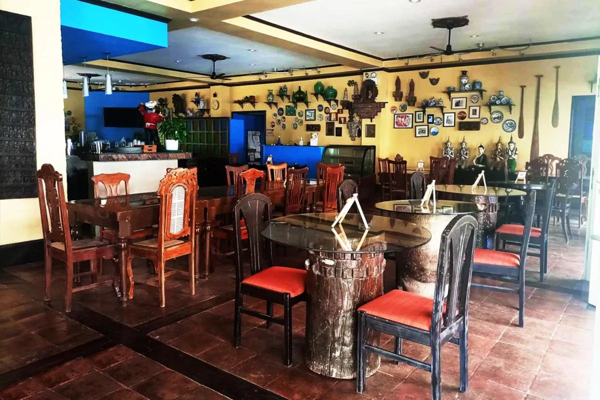 Restaurant/places to eat in Puerto Del Sol Beach Resort and Hotel Club Bolinao Pangasinan