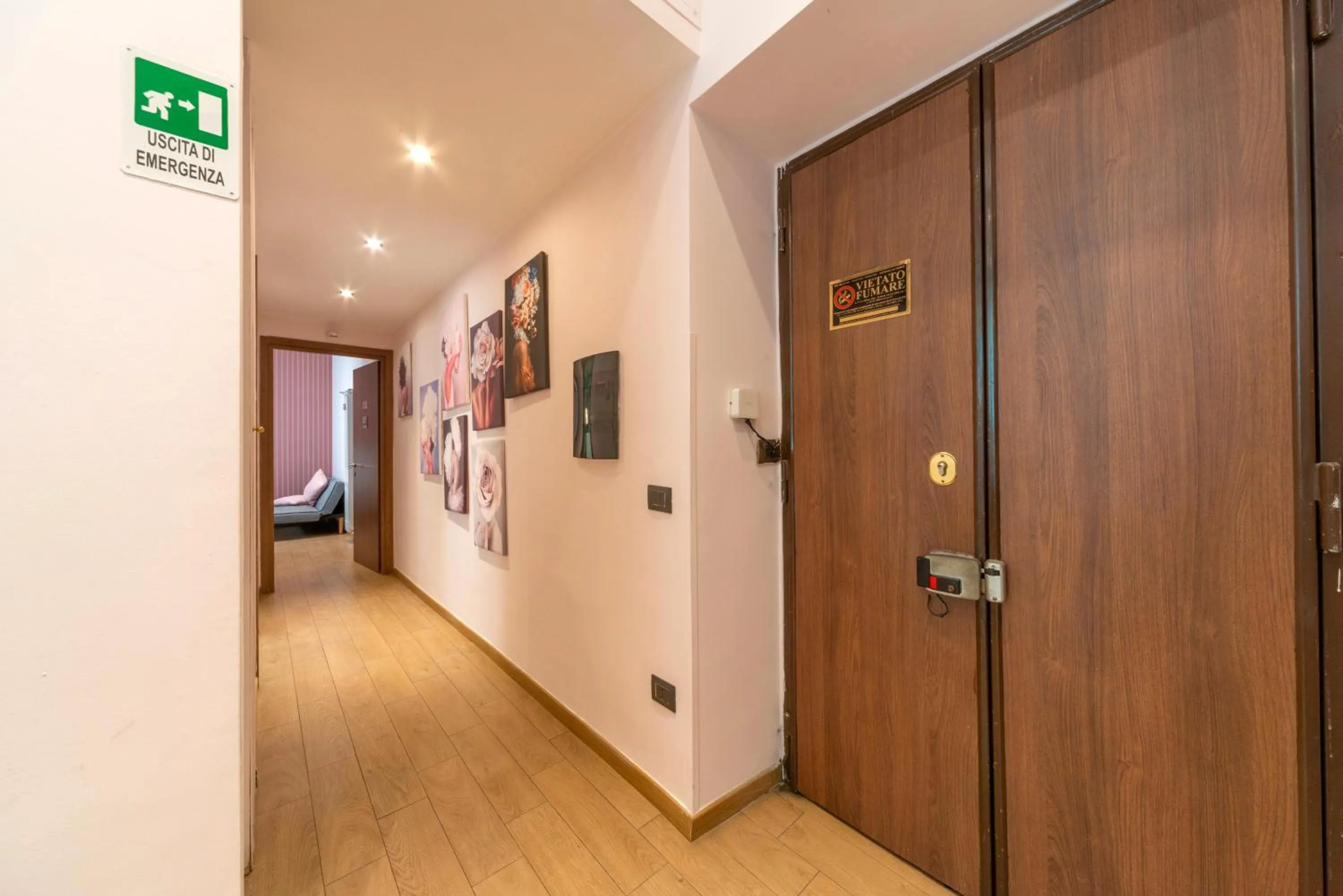 La Grande Bellezza Guest House Rome