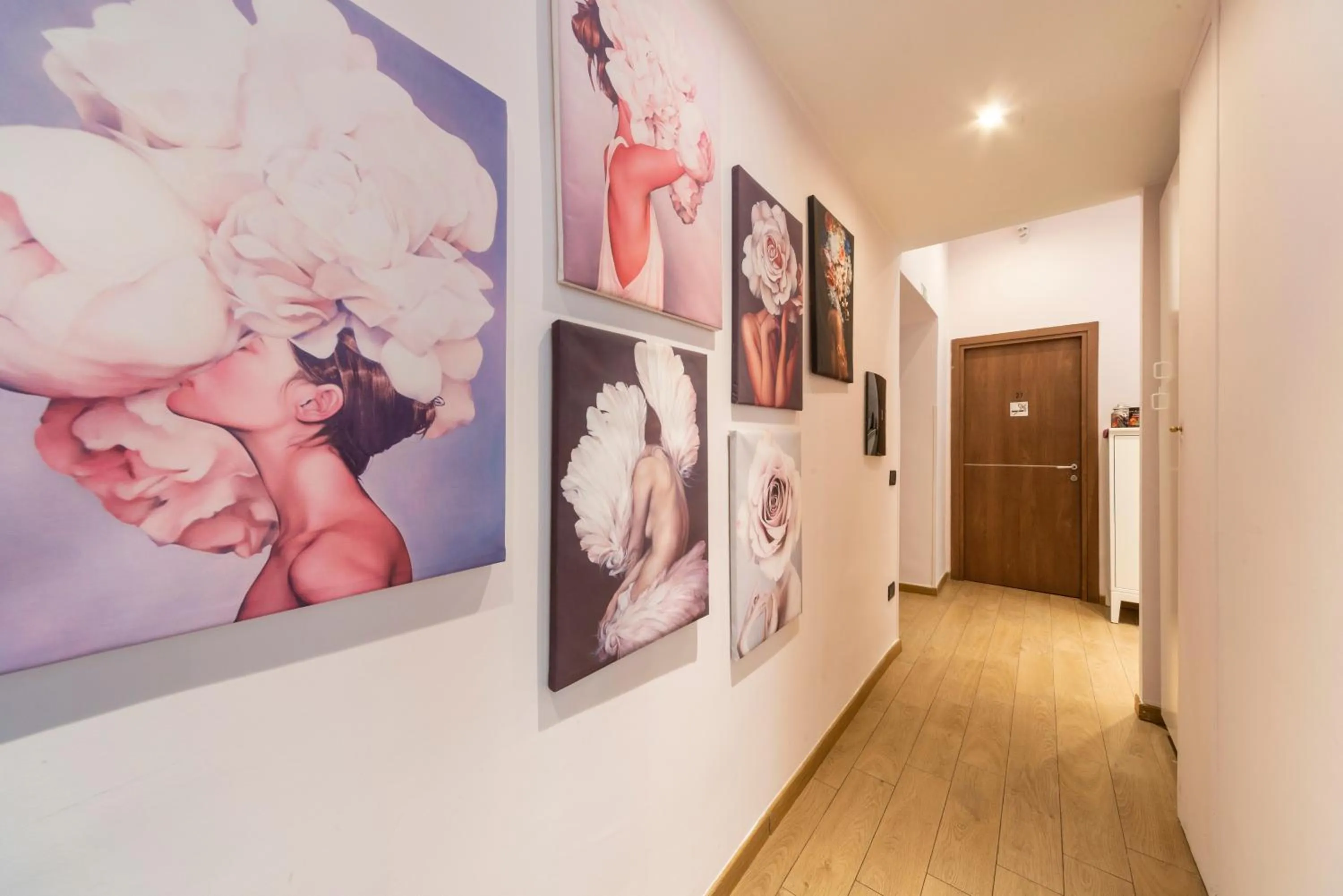 La Grande Bellezza Guest House Rome