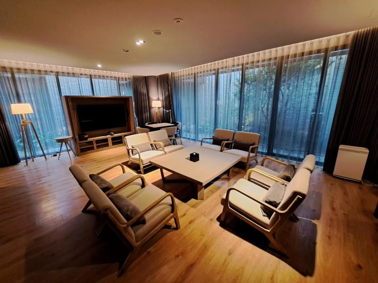 Boutech Wuri Village Hotel