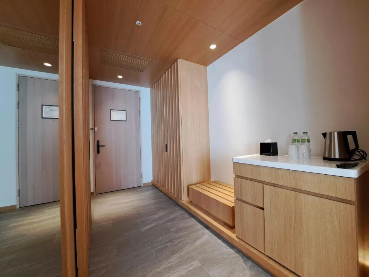 Boutech Wuri Village Hotel