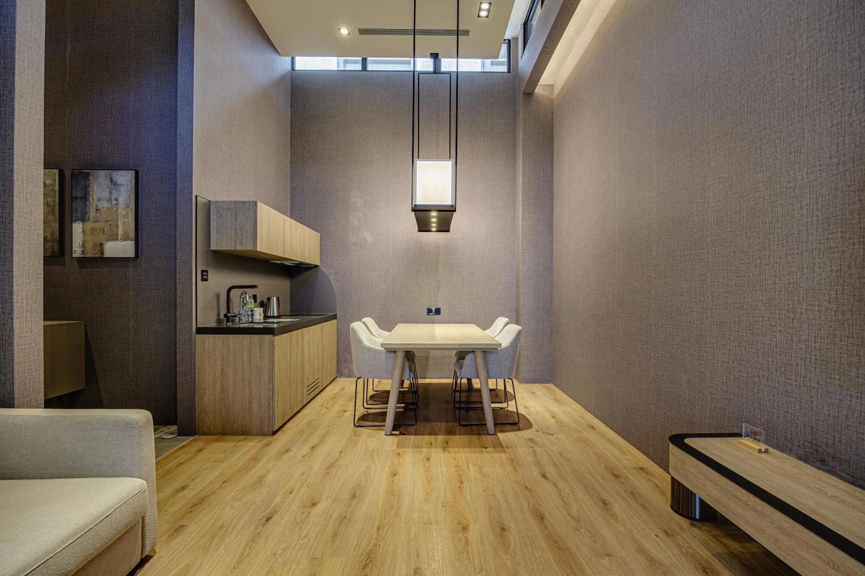 Boutech Wuri Village Hotel