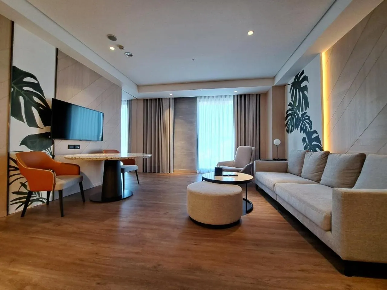 Boutech Wuri Village Hotel