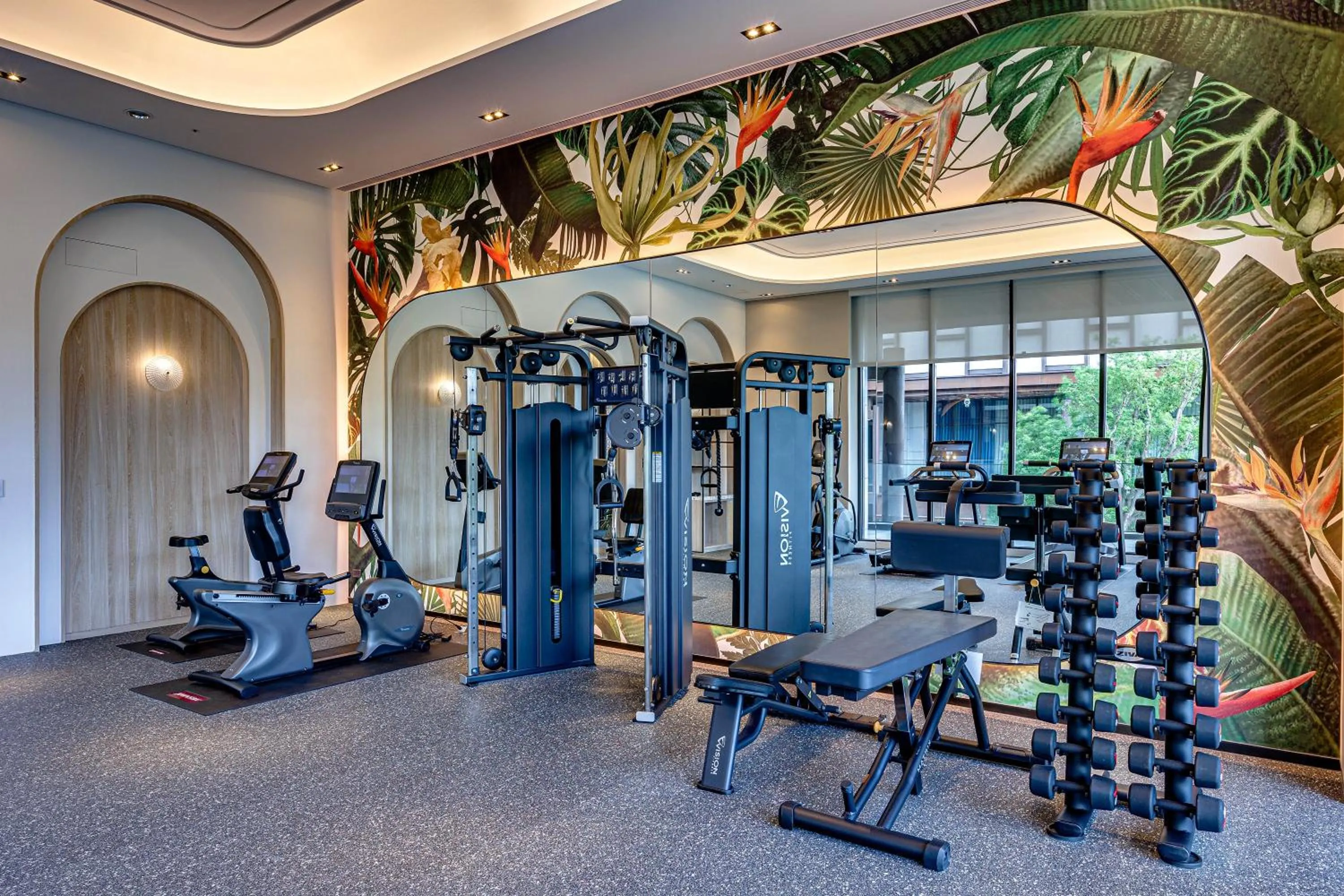 Boutech Wuri Village Hotel