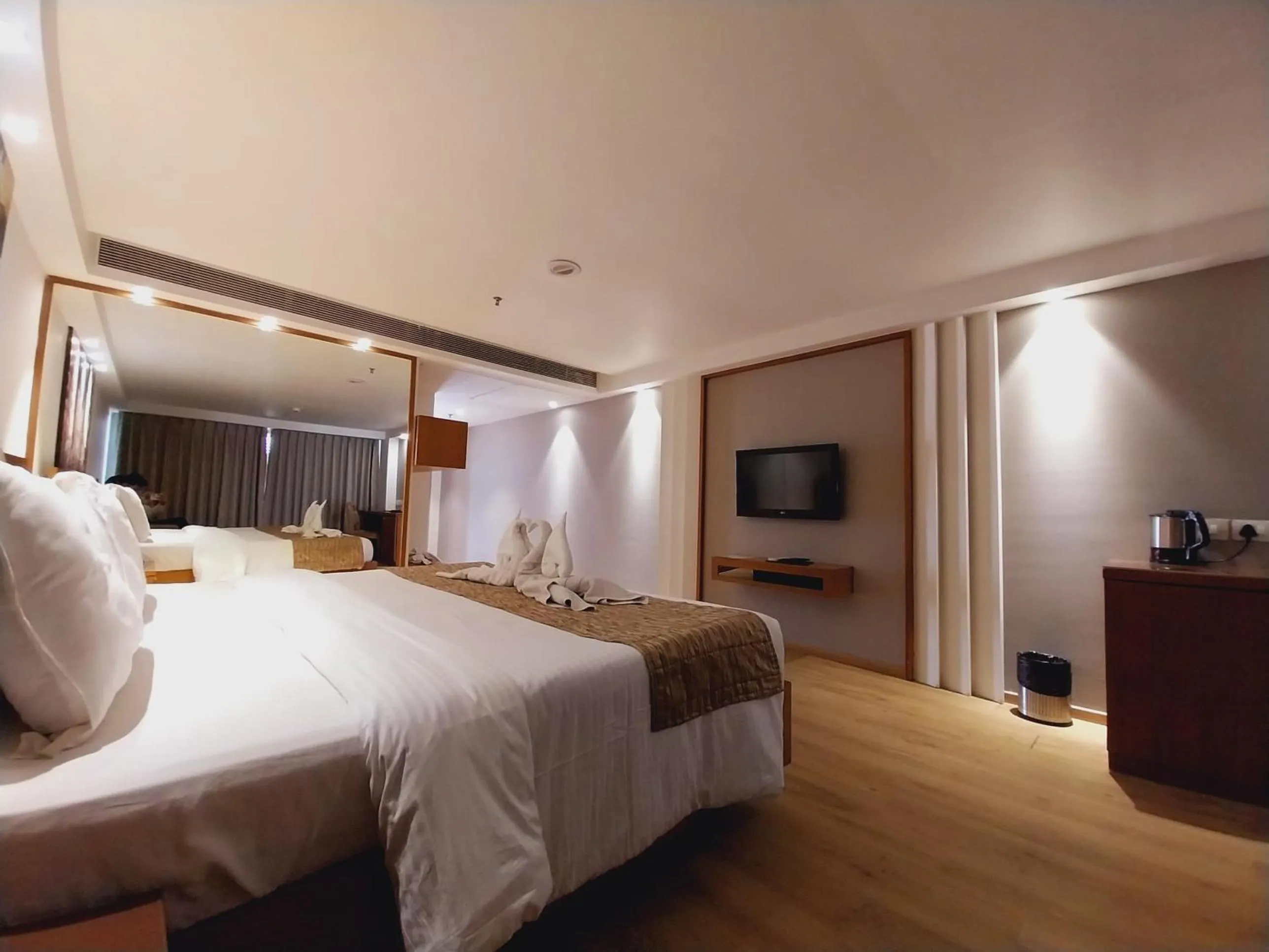 YMCA INTERNATIONAL CENTRE