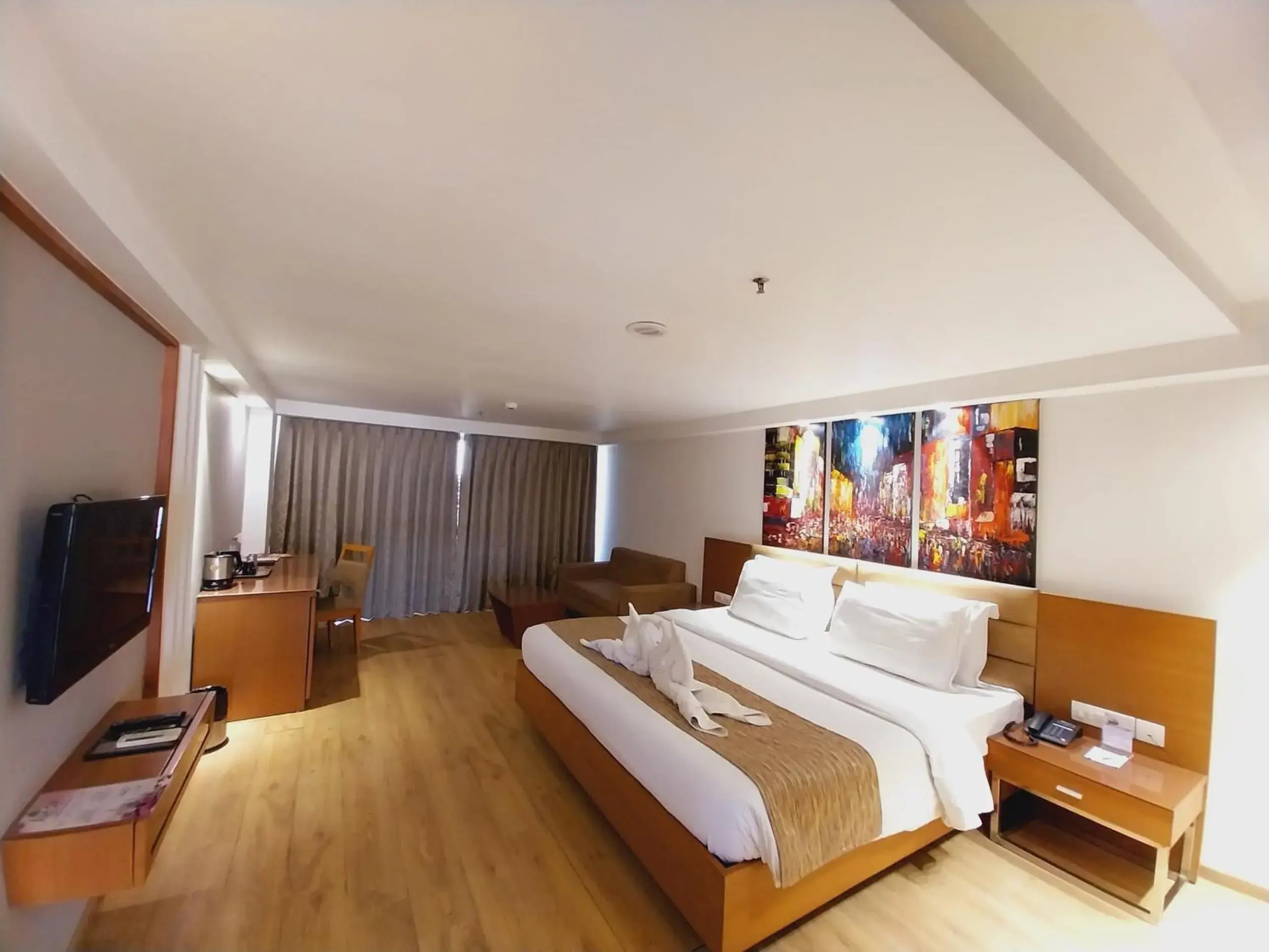 YMCA INTERNATIONAL CENTRE YMCA INTERNATIONAL CENTRE